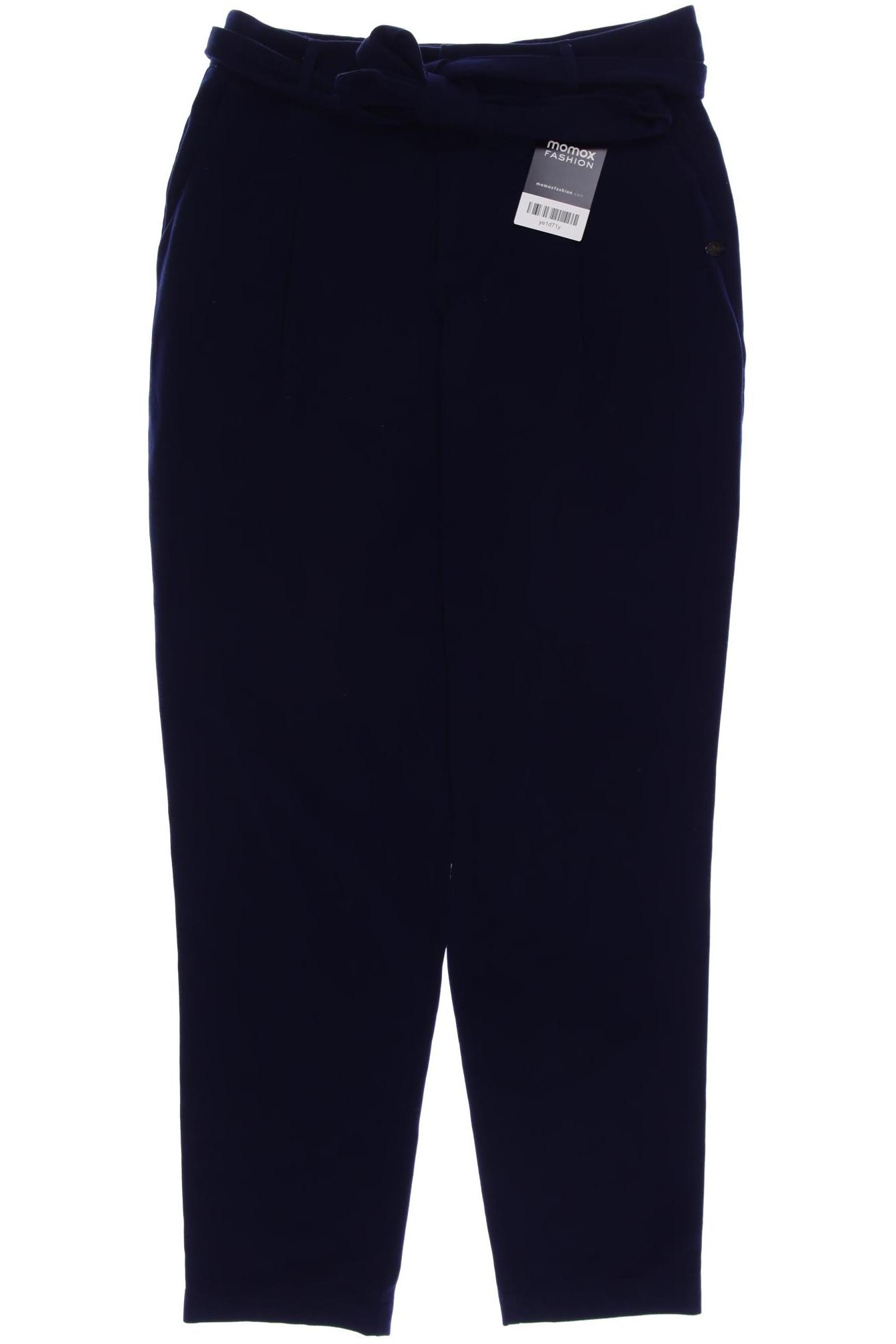 

TOM TAILOR Denim Damen Stoffhose, marineblau