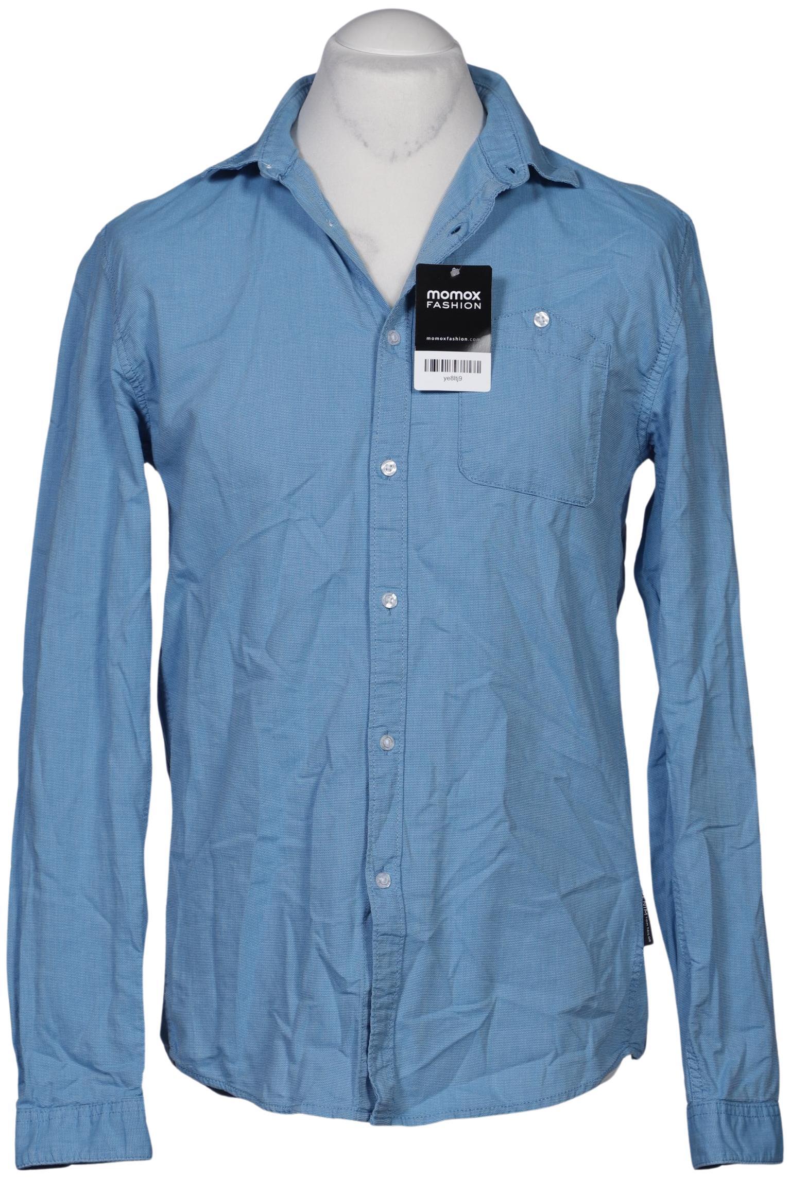 

TOM Tailor Denim Herren Hemd, hellblau, Gr. 48