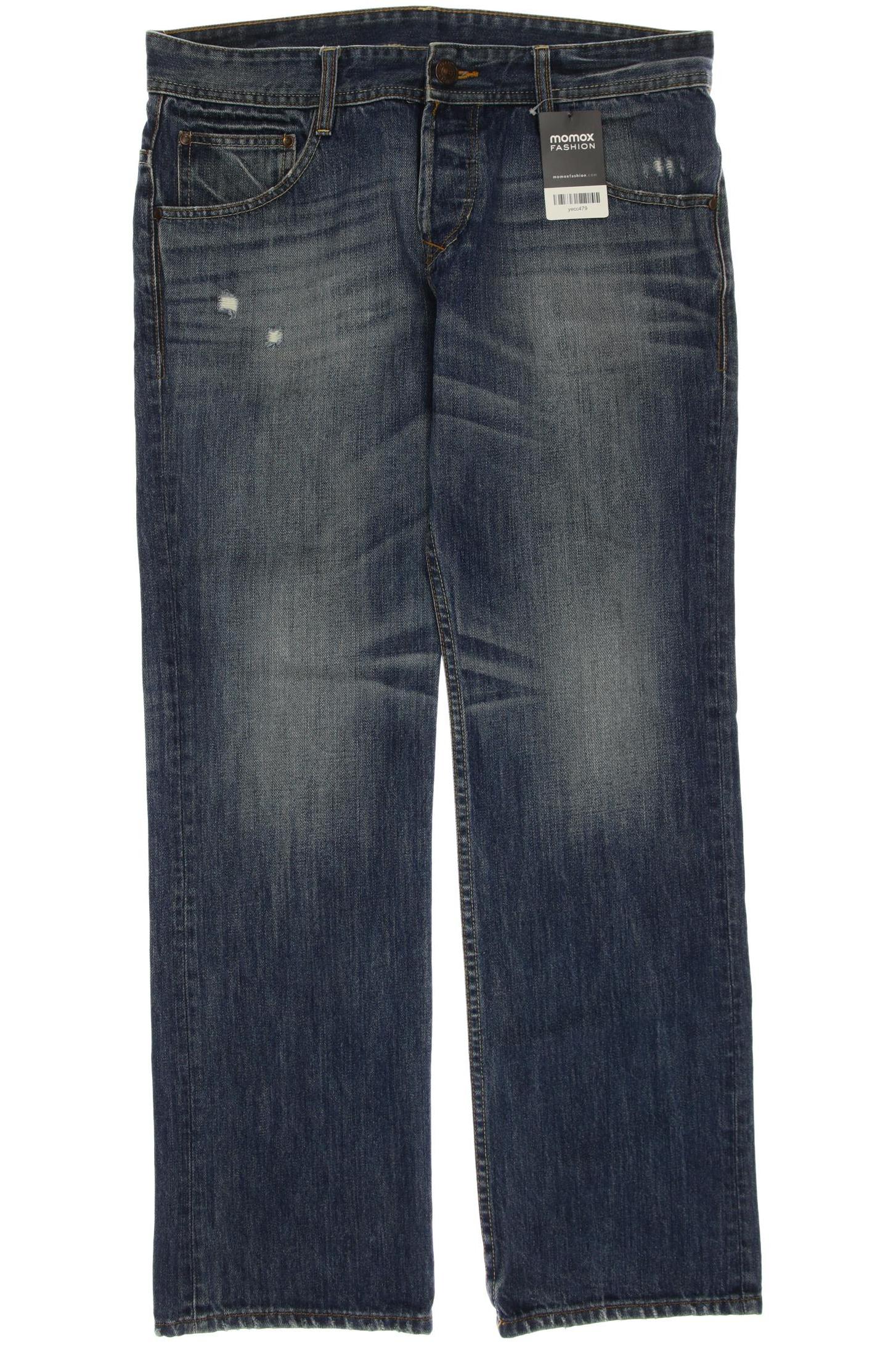 

TOM TAILOR Denim Herren Jeans, blau