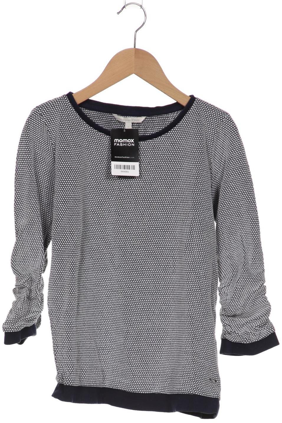 

TOM Tailor Denim Damen Sweatshirt, marineblau, Gr. 36