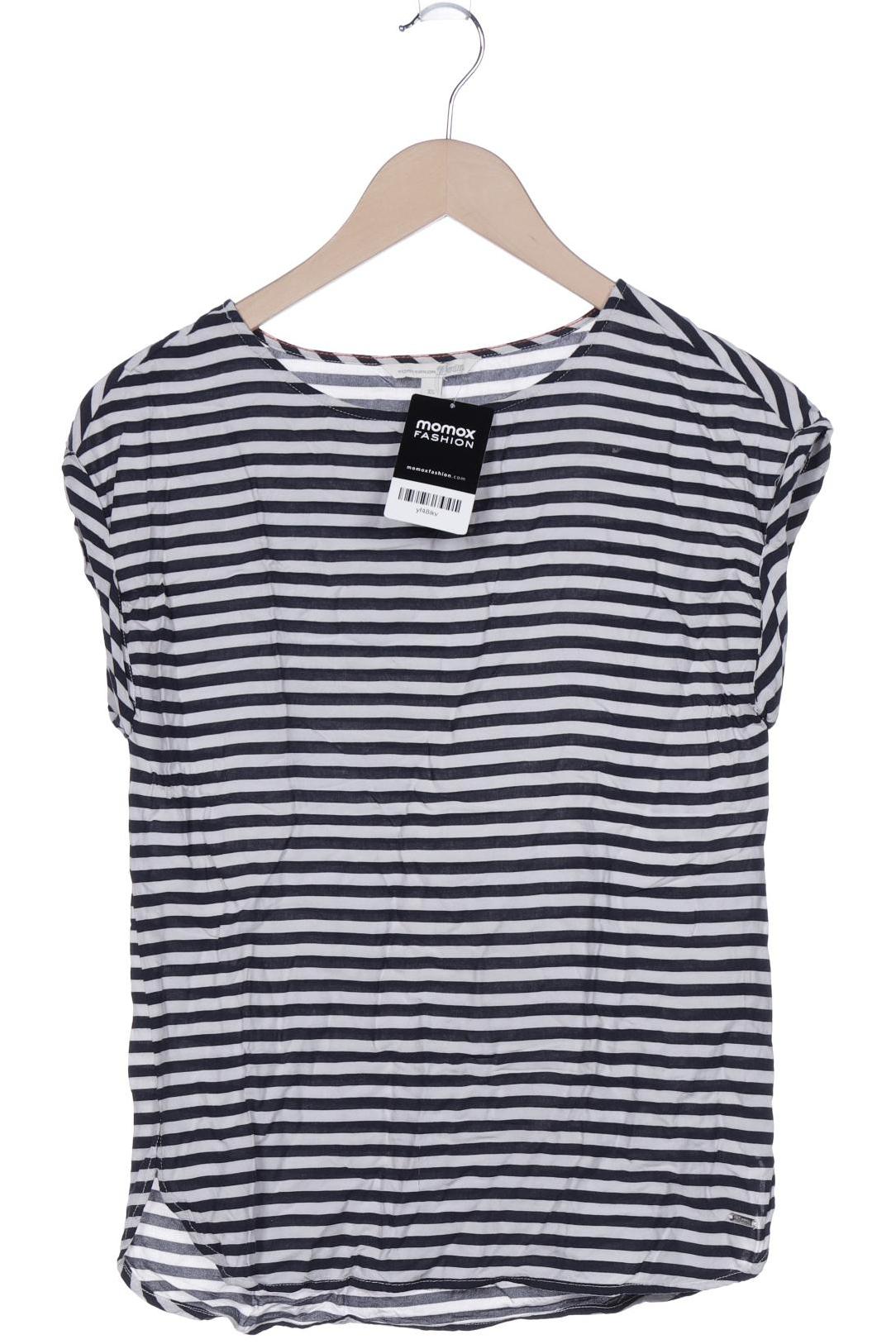 

TOM TAILOR Denim Damen T-Shirt, marineblau