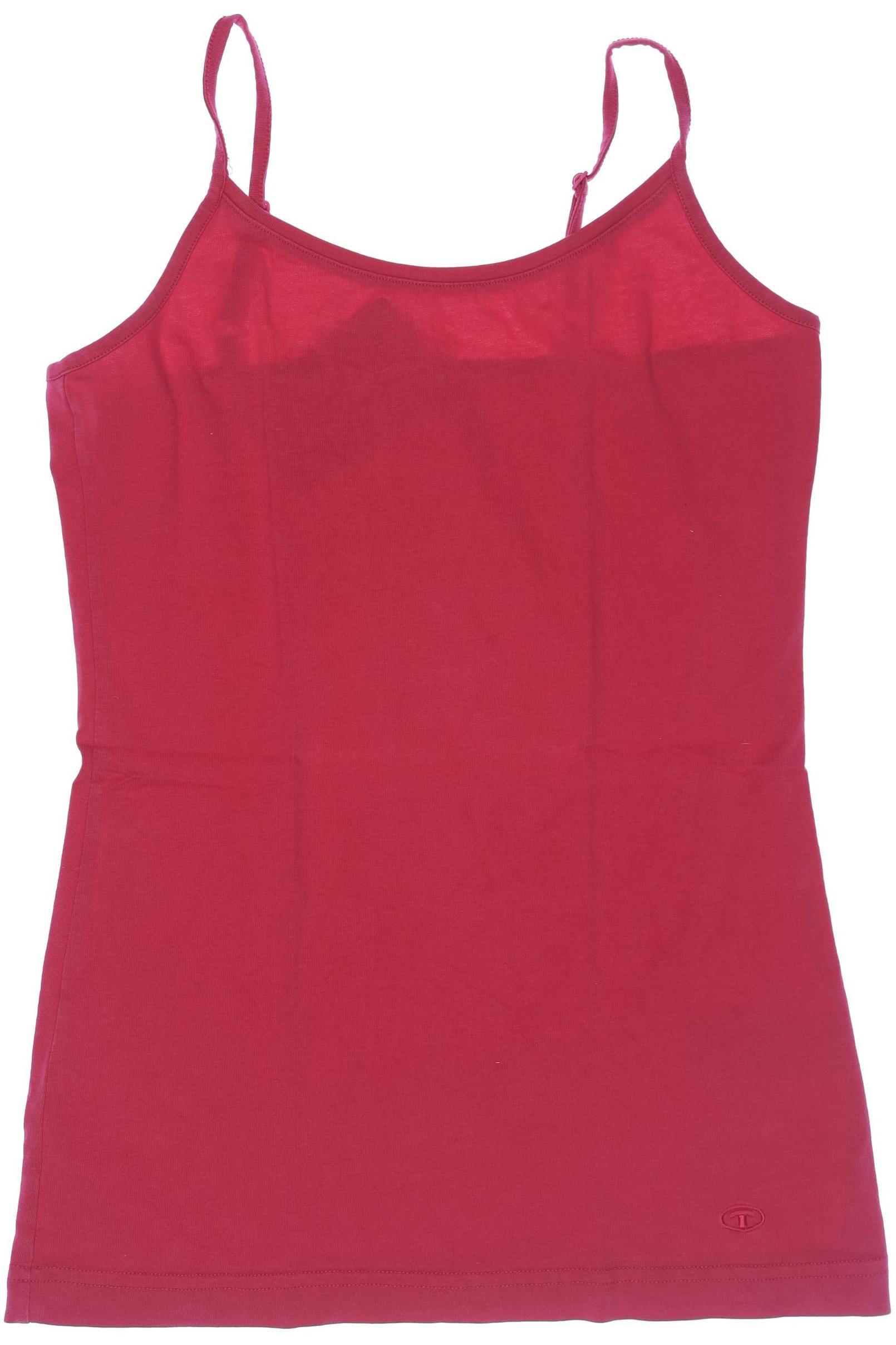 

TOM Tailor Denim Damen Top, rot, Gr. 34