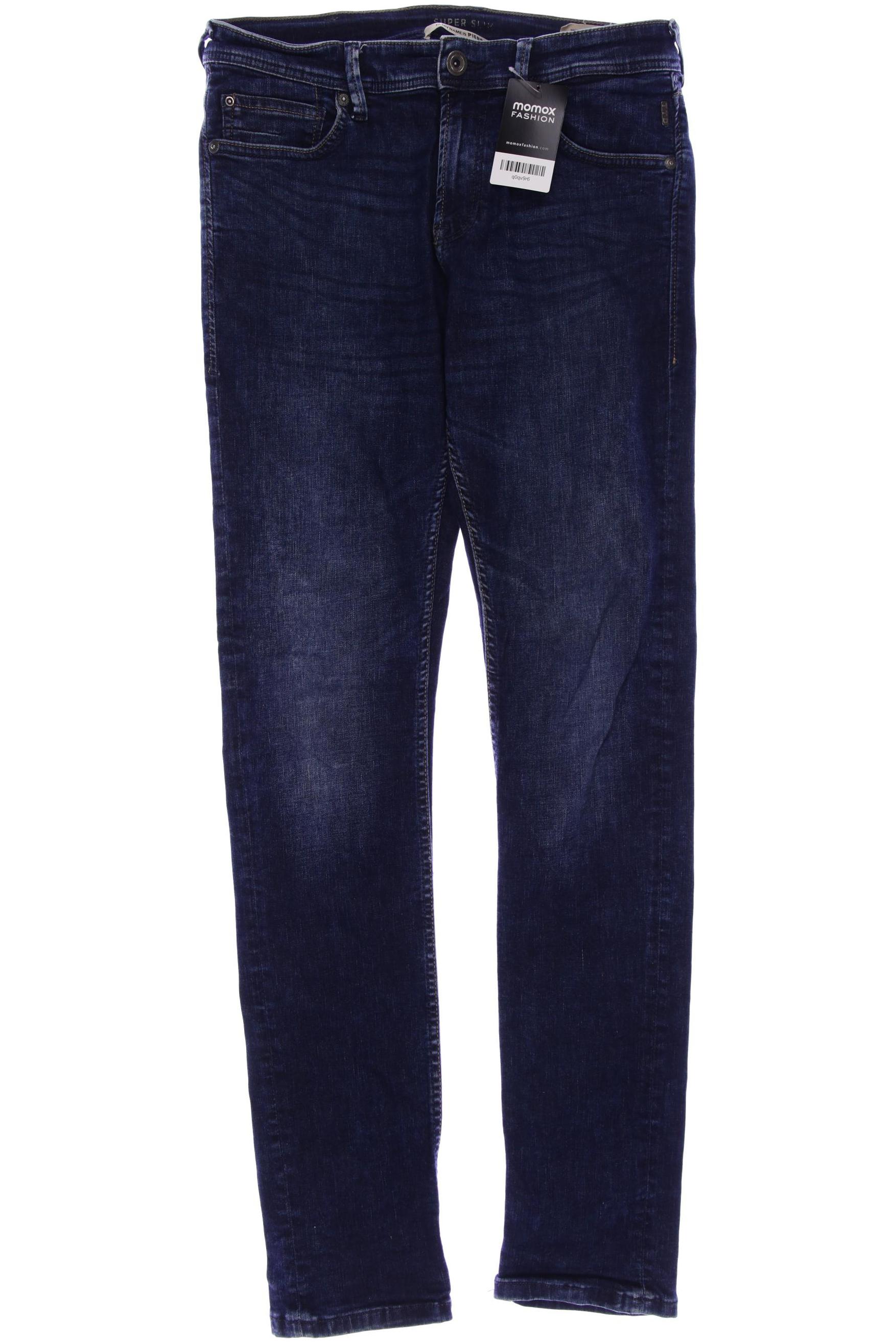 

TOM TAILOR Denim Herren Jeans, marineblau