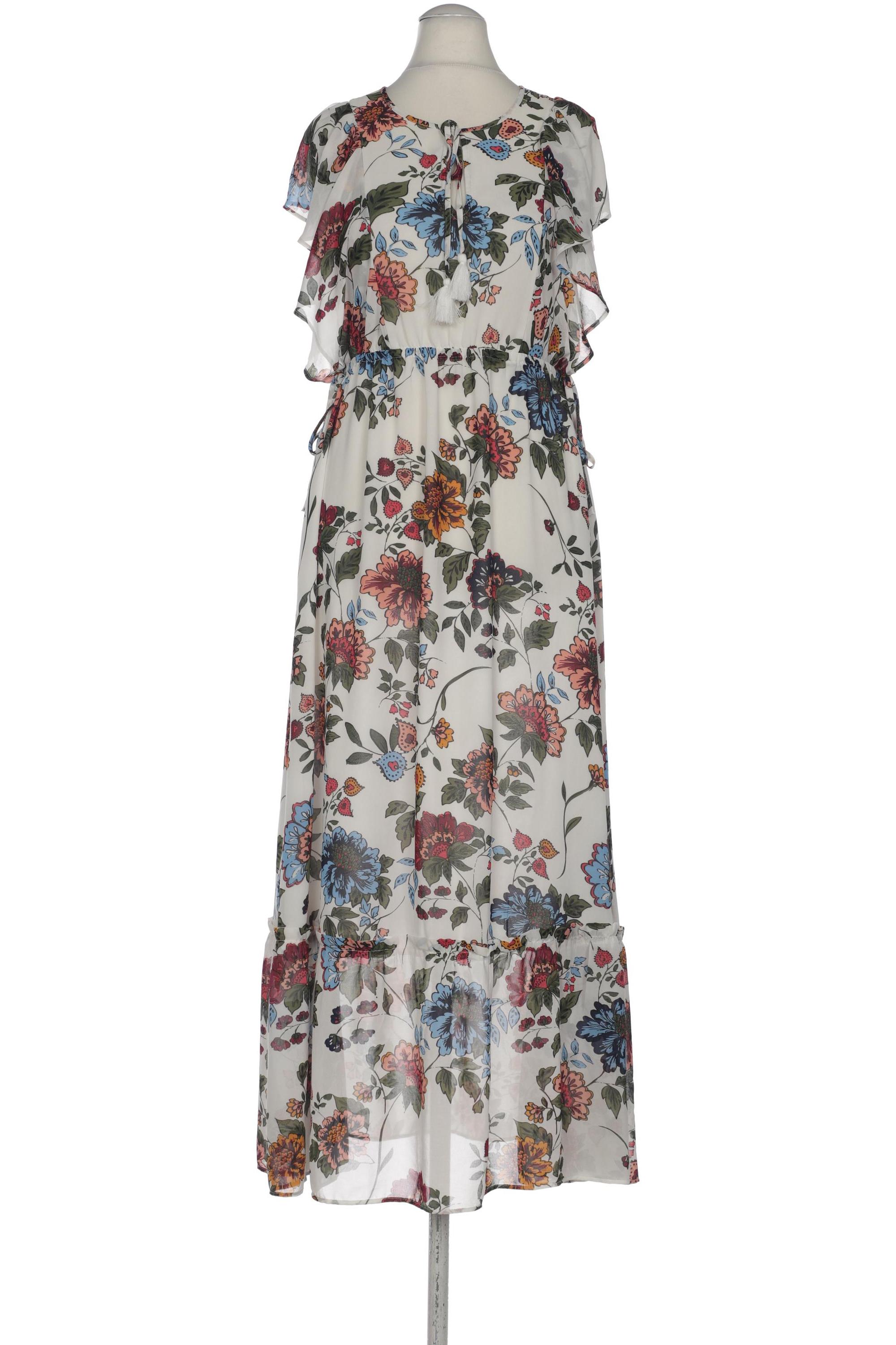 

TOM Tailor Denim Damen Kleid, weiß, Gr. 36