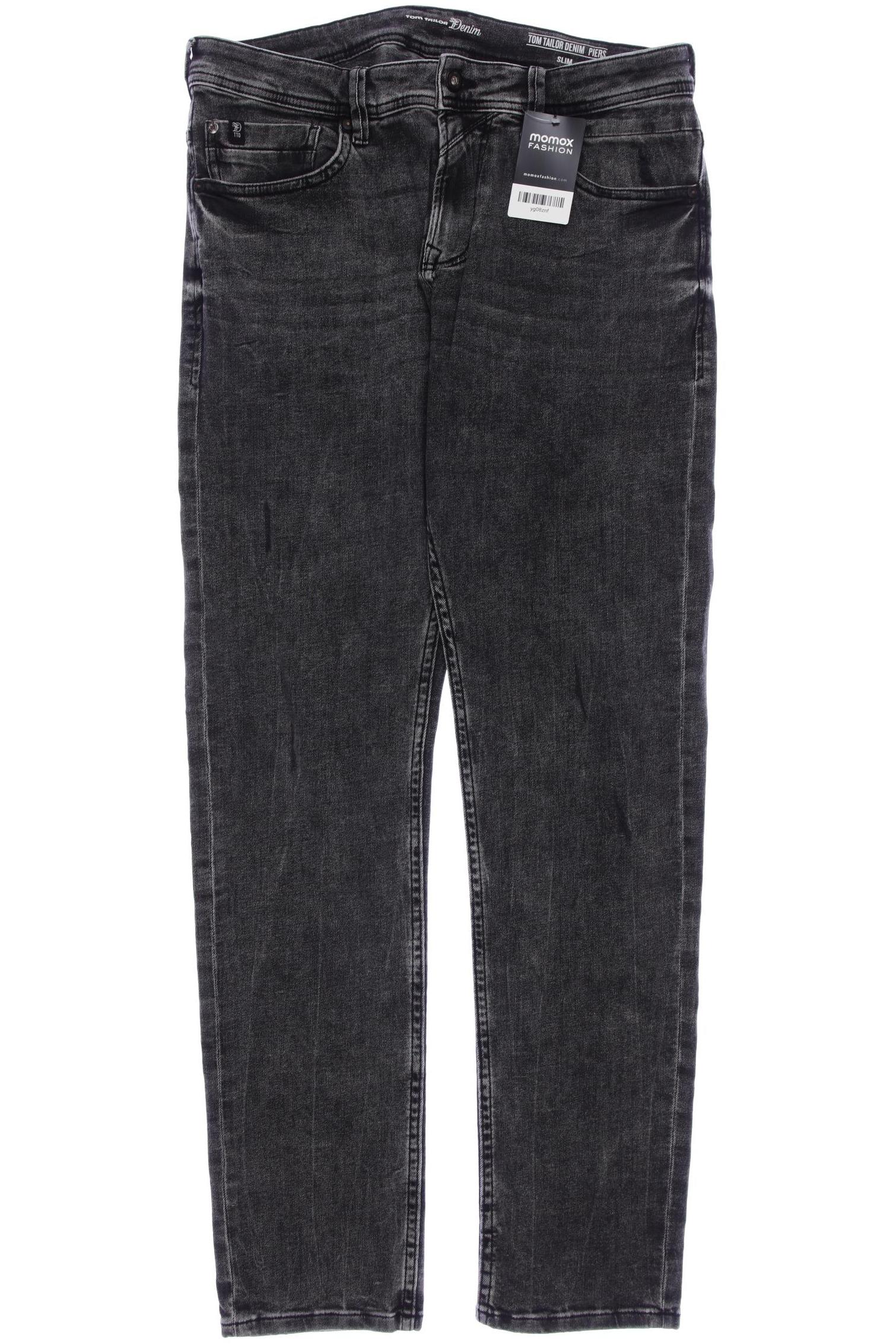 

TOM Tailor Denim Herren Jeans, grau, Gr. 31