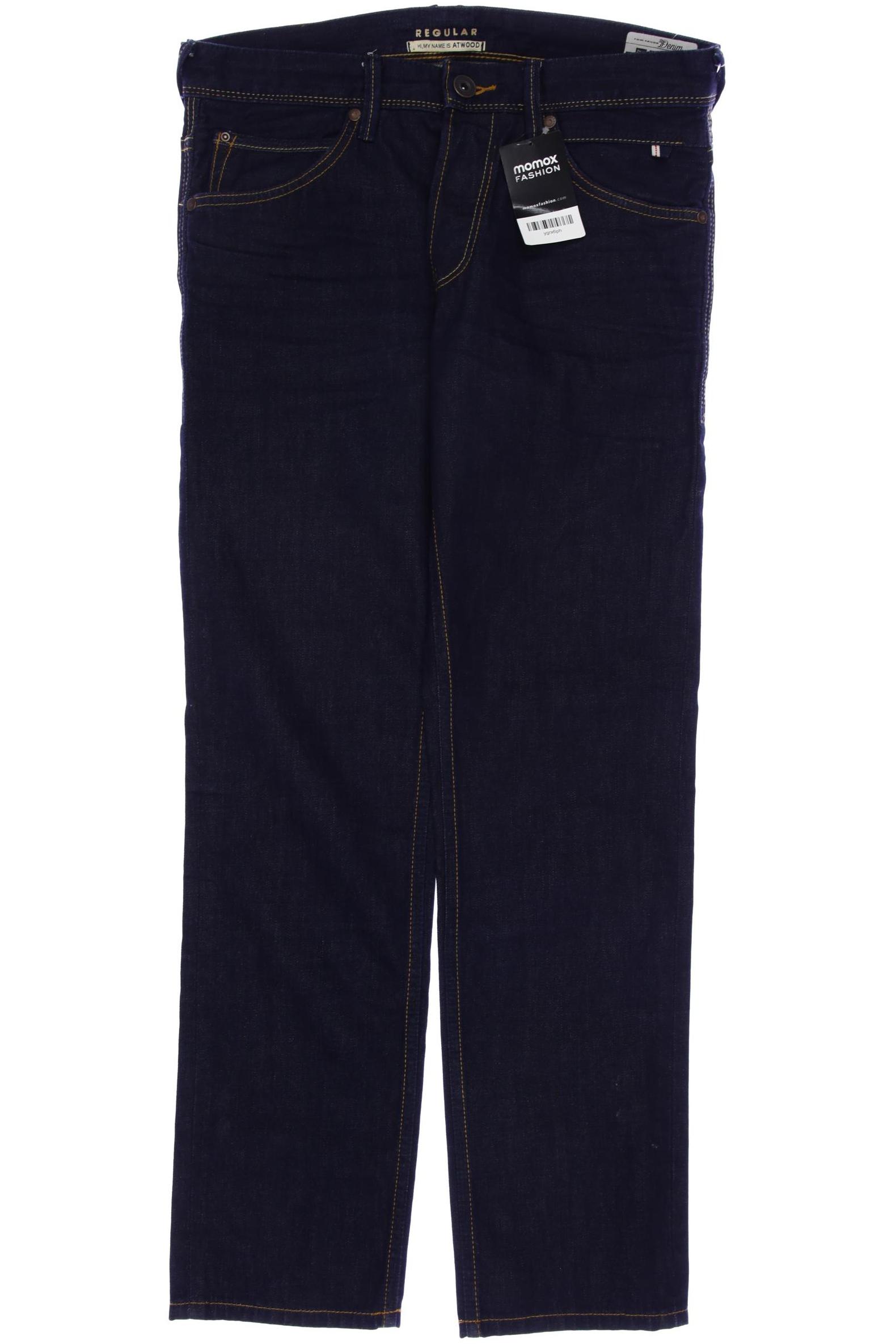 

TOM Tailor Denim Herren Jeans, marineblau, Gr. 31