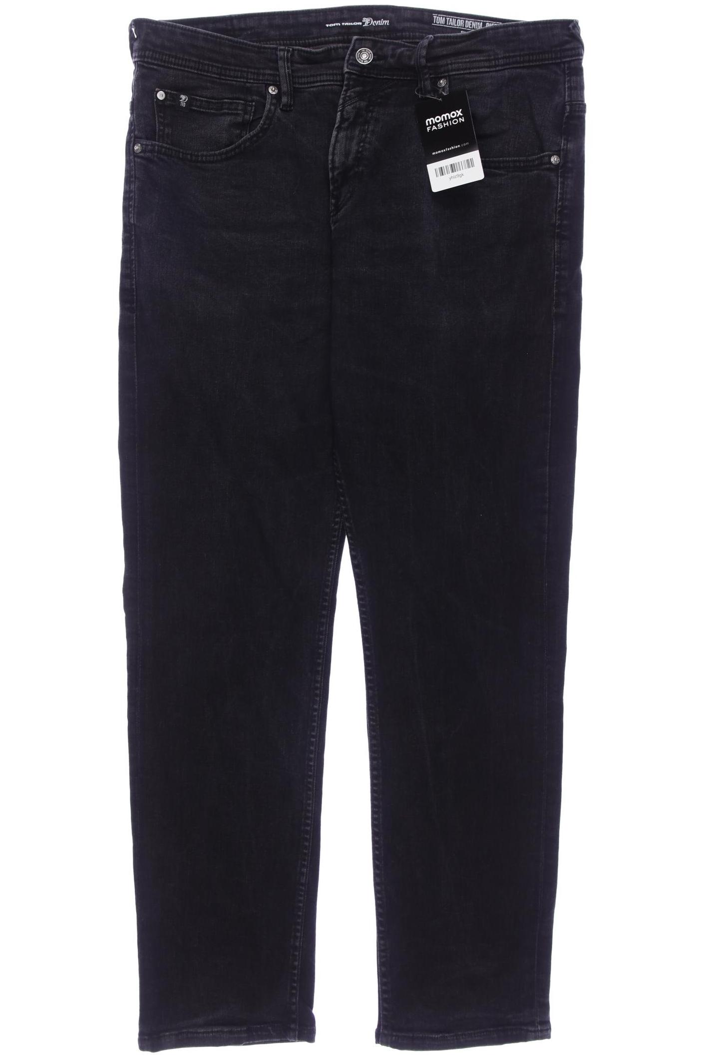 

TOM Tailor Denim Herren Jeans, schwarz, Gr. 36