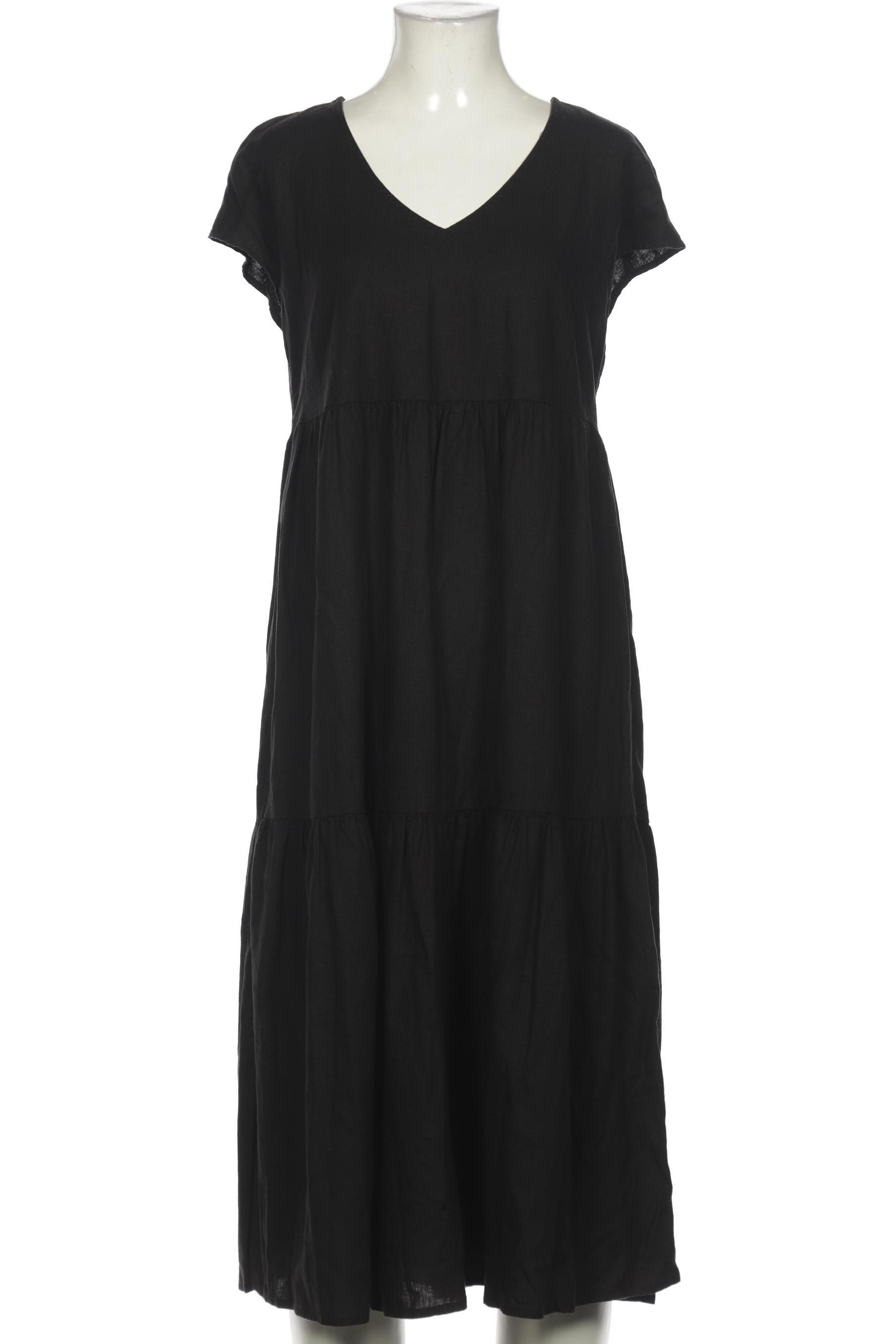 

TOM TAILOR Denim Damen Kleid, schwarz