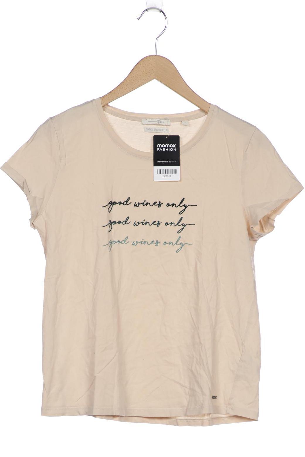

TOM TAILOR Denim Damen T-Shirt, schwarz