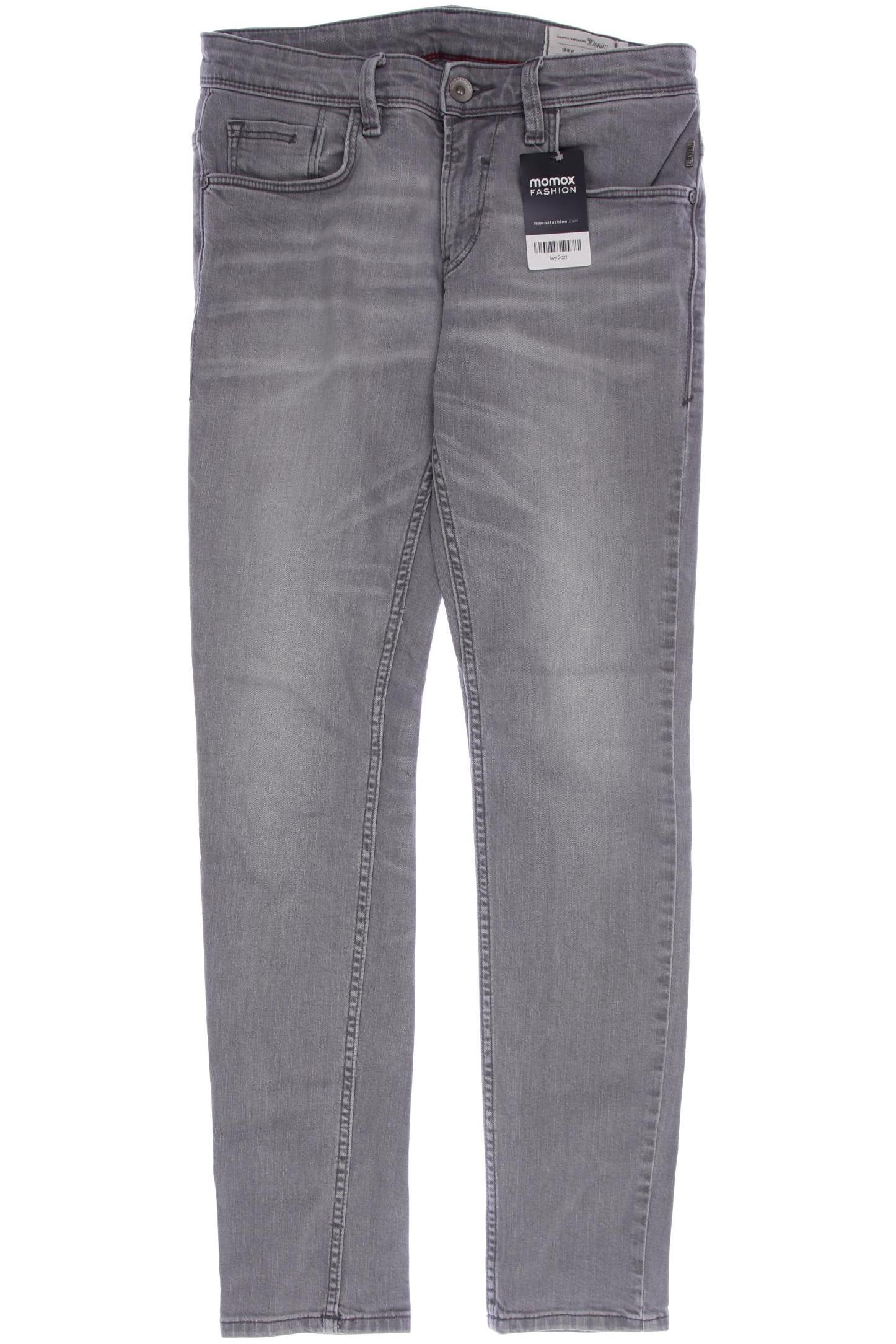 

TOM Tailor Denim Herren Jeans, grau, Gr. 30