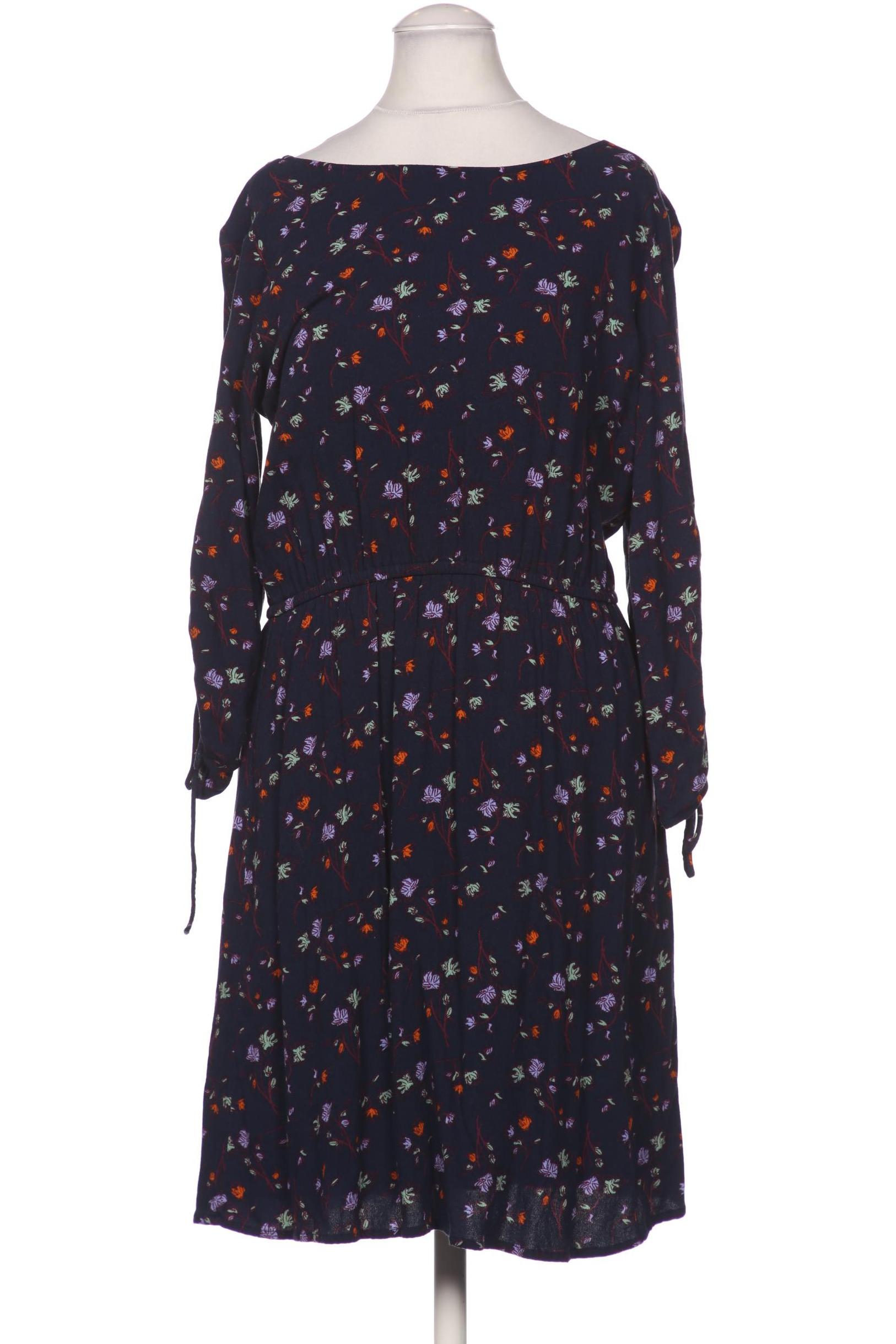 

TOM Tailor Denim Damen Kleid, marineblau, Gr. 36