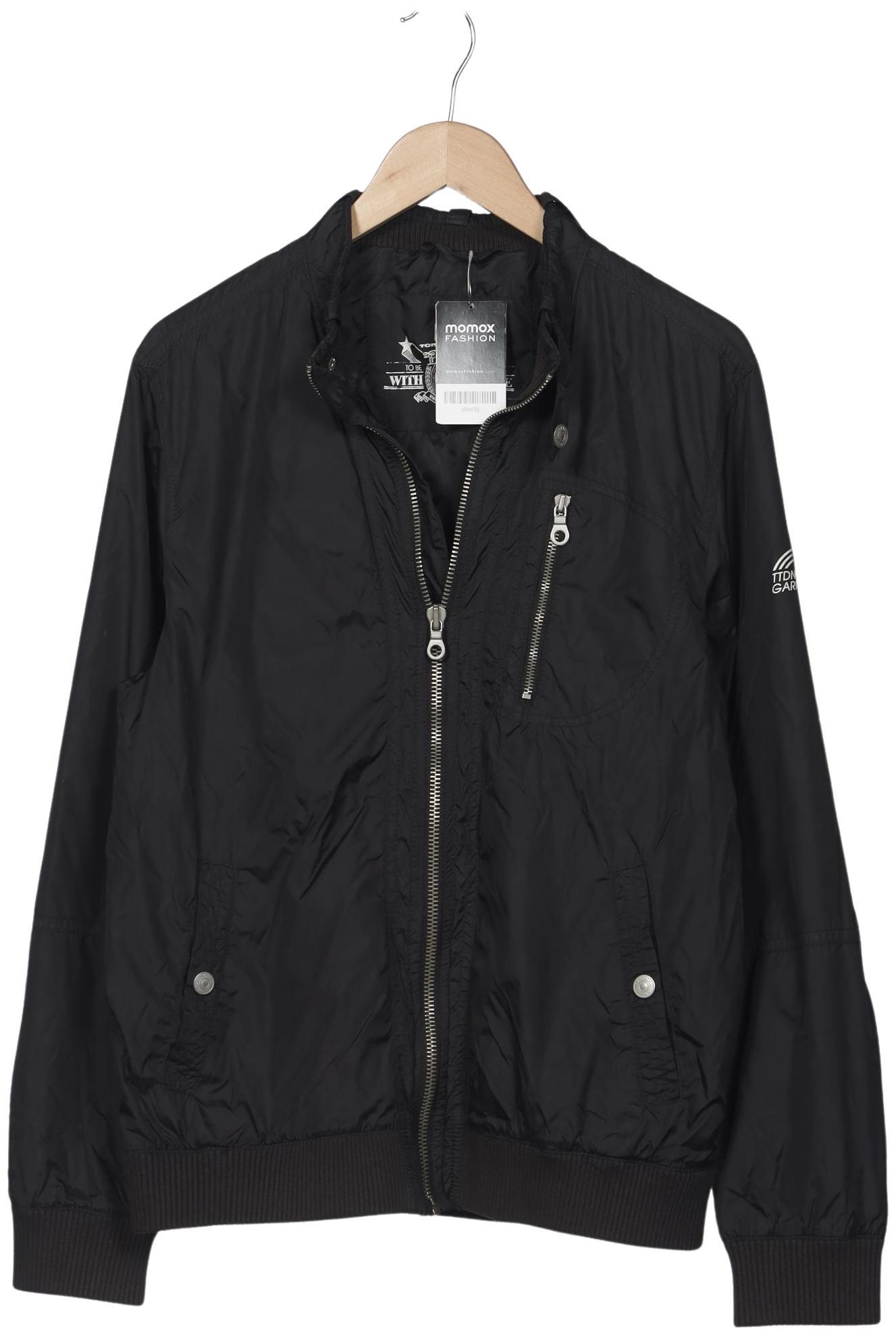 Thumbnail - TOM Tailor Denim Herren Jacke, schwarz, Gr. 52