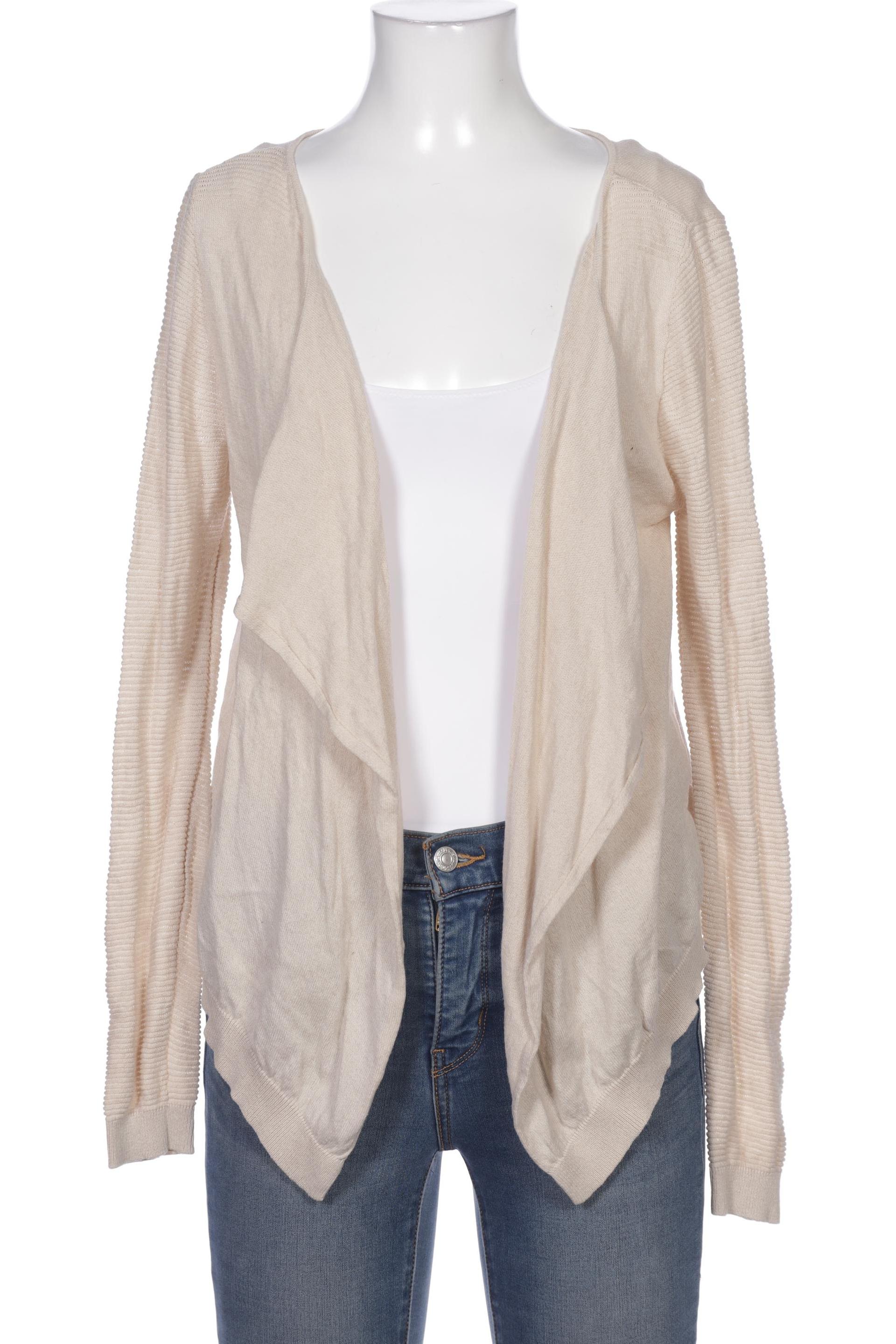 

TOM TAILOR Denim Damen Strickjacke, beige