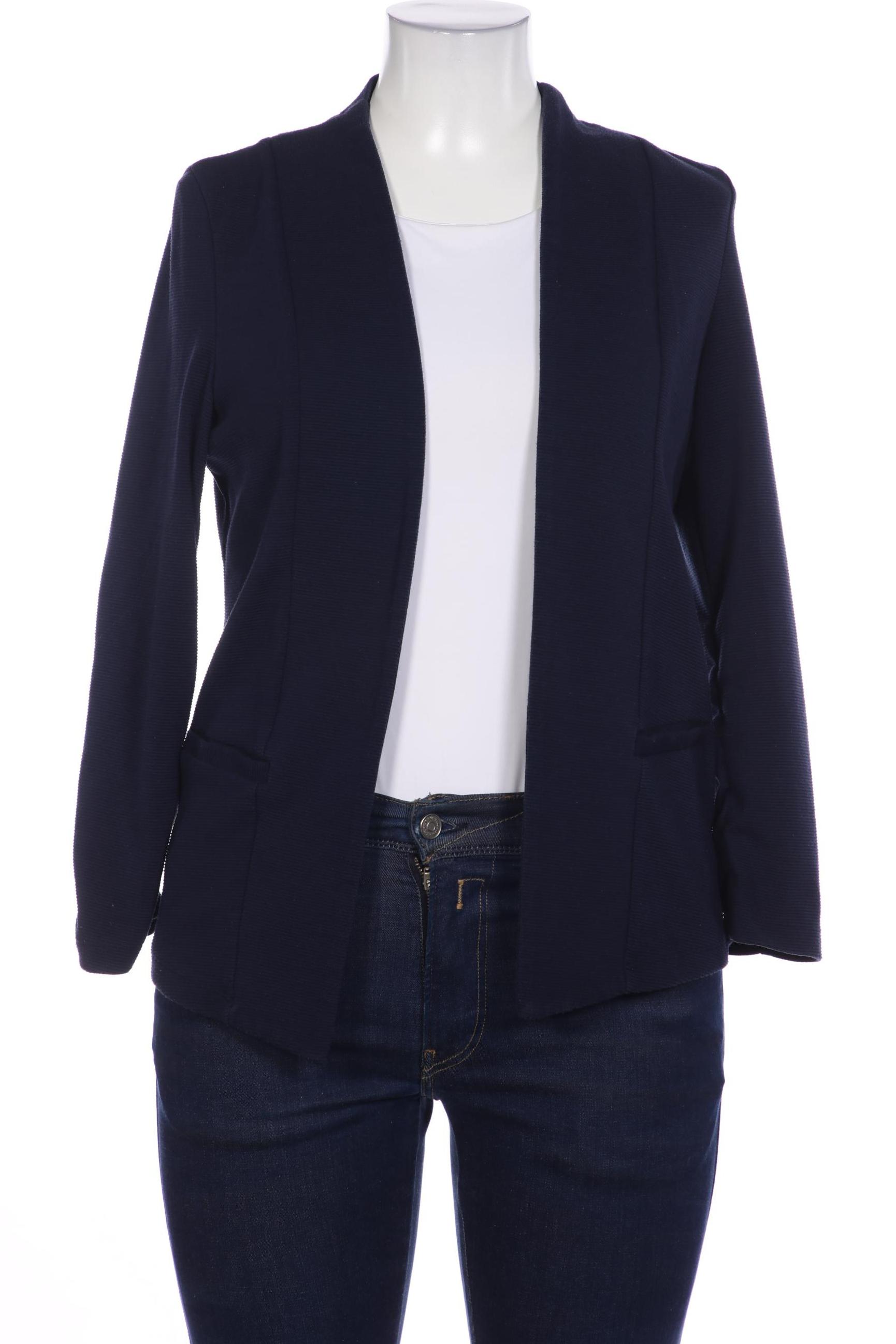 

TOM TAILOR Denim Damen Blazer, marineblau