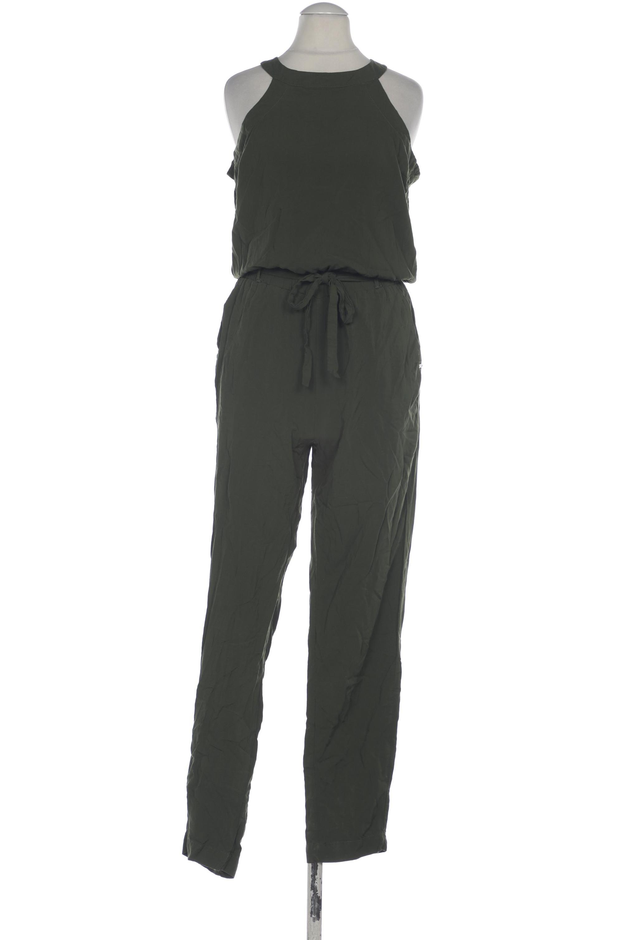 

TOM Tailor Denim Damen Jumpsuit/Overall, grün, Gr. 36