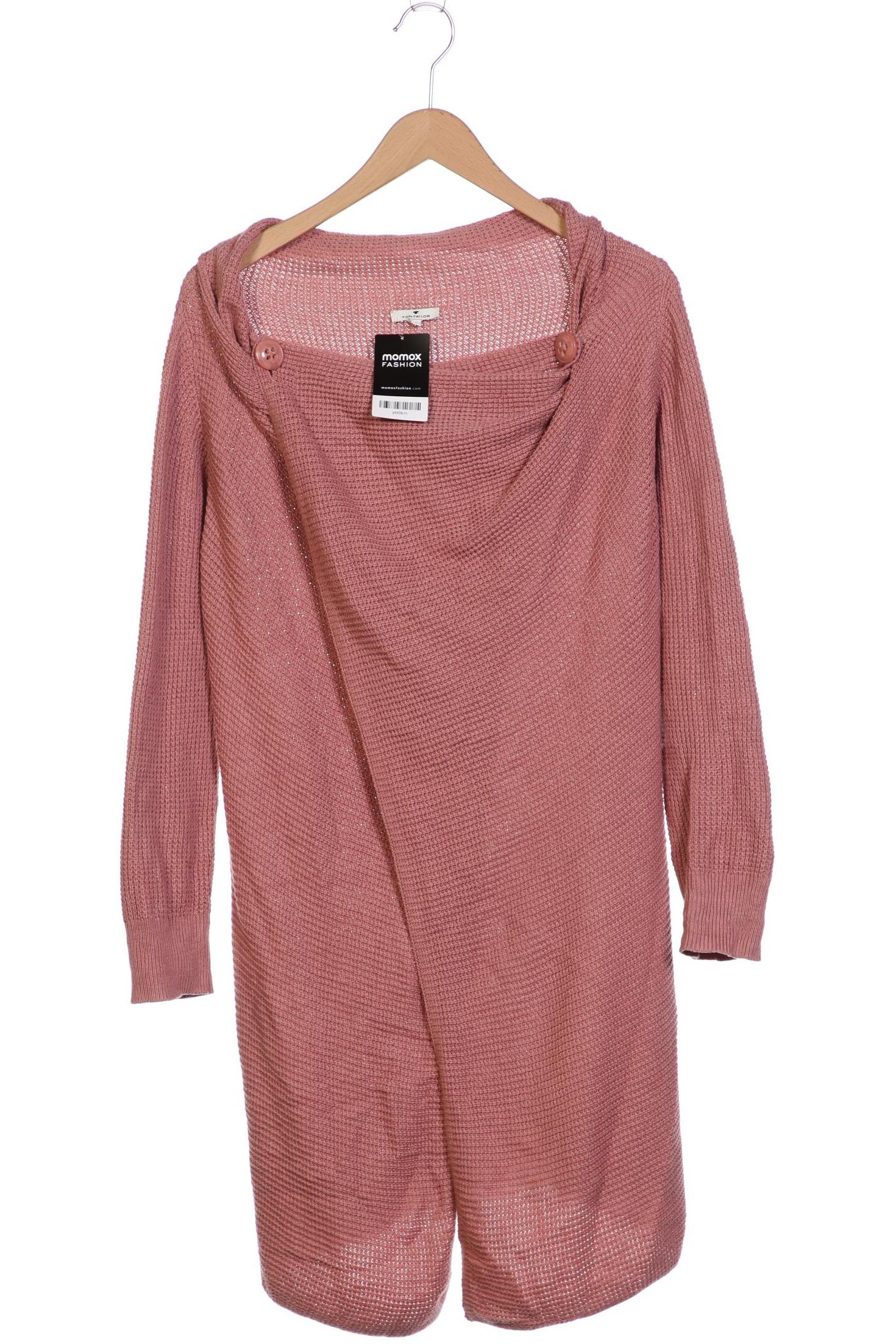 

TOM TAILOR Denim Damen Strickjacke, pink
