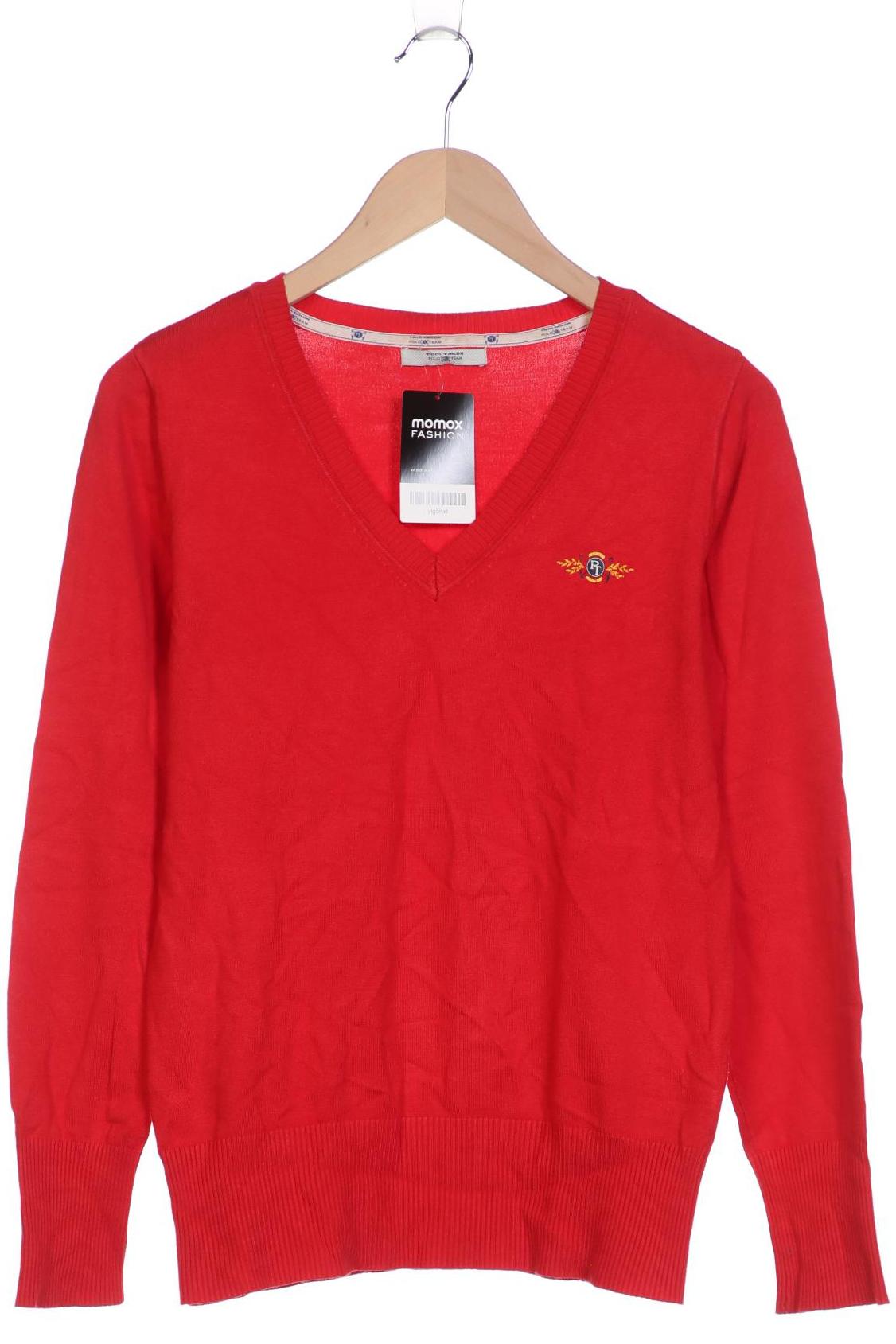 

TOM Tailor Denim Damen Pullover, rot, Gr. 36
