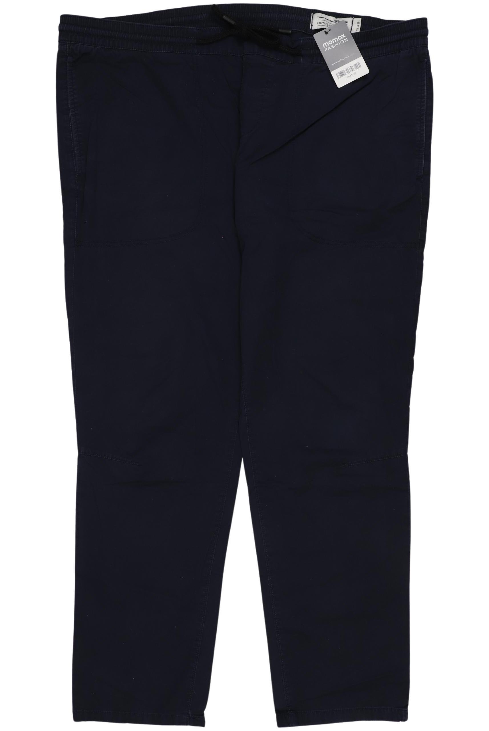 

TOM Tailor Denim Herren Stoffhose, marineblau, Gr. 56