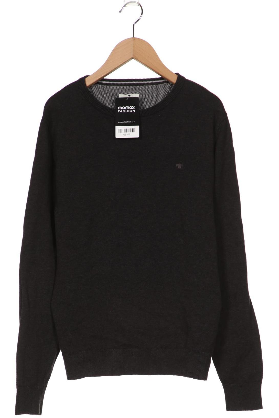 

TOM Tailor Denim Herren Pullover, schwarz, Gr. 46