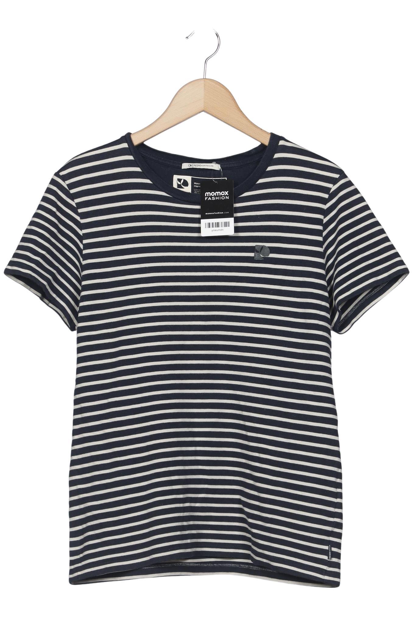 Thumbnail - TOM Tailor Denim Herren T-Shirt, mehrfarbig, Gr. 48