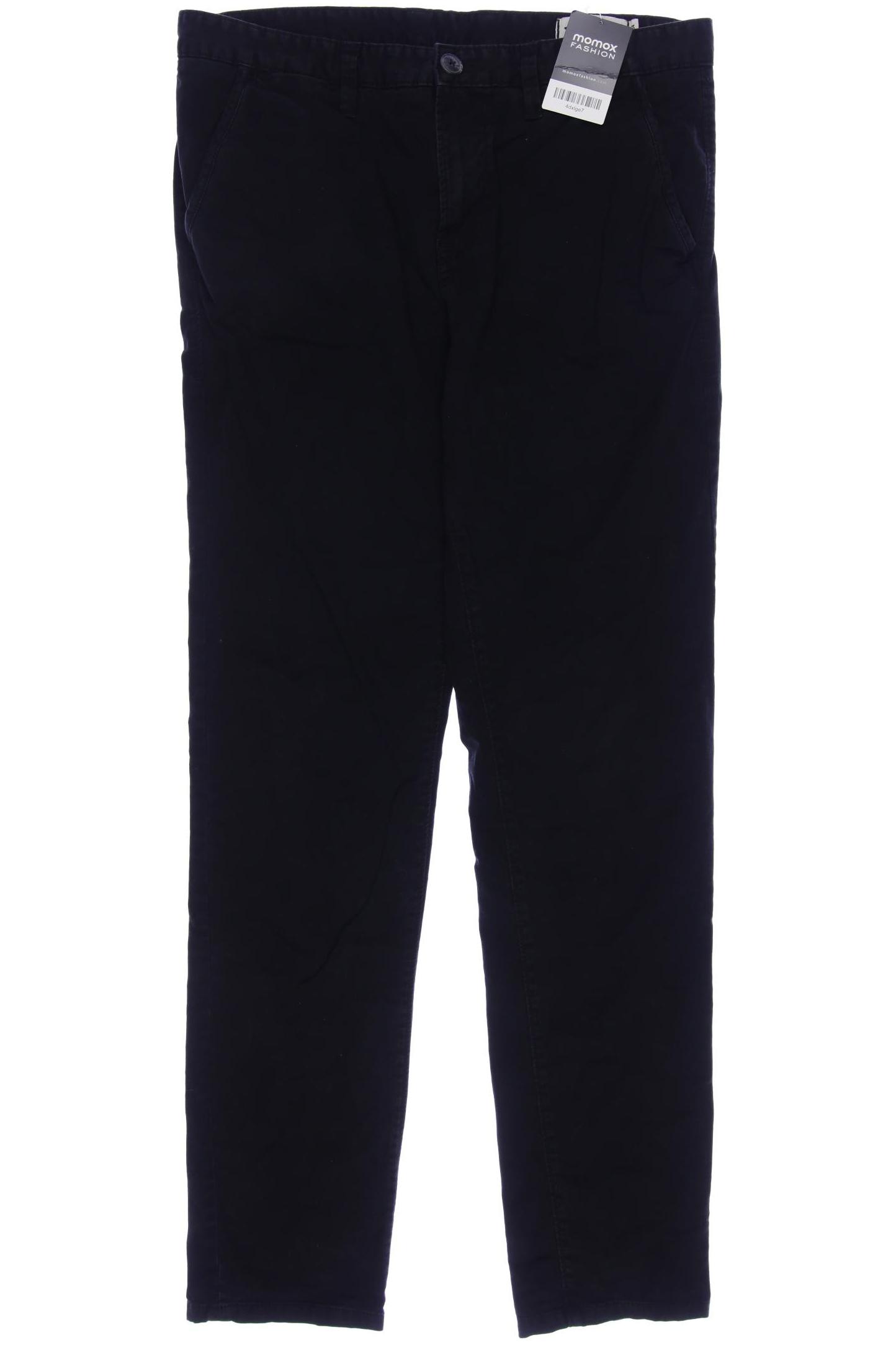 

TOM Tailor Denim Herren Stoffhose, schwarz, Gr. 33