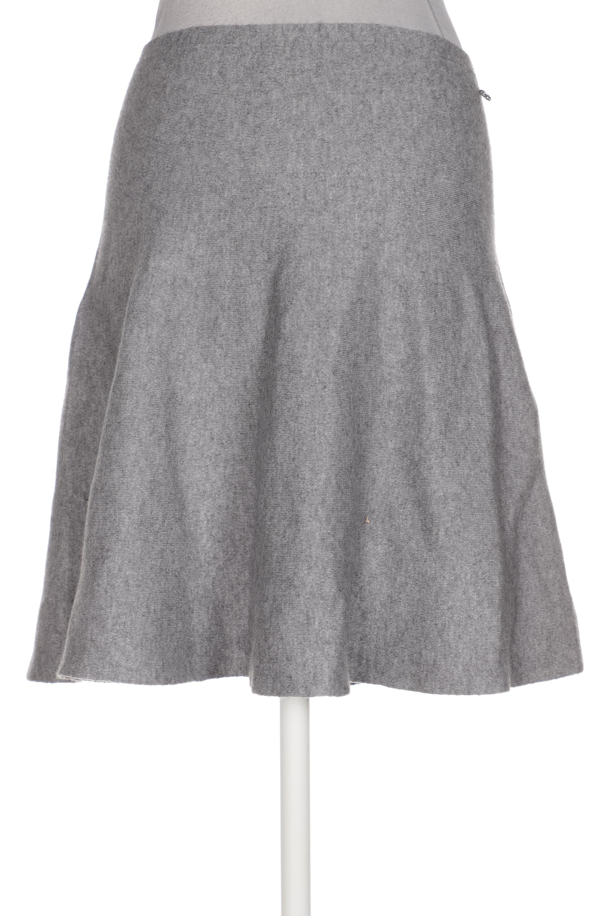 

TOM Tailor Denim Damen Rock, grau, Gr. 38
