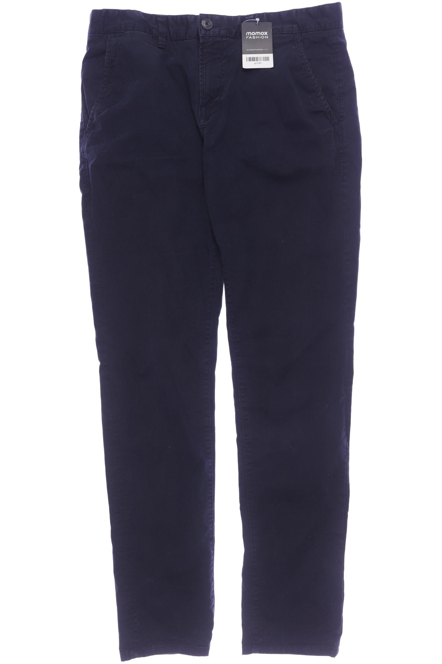 

TOM Tailor Denim Herren Stoffhose, marineblau, Gr. 33