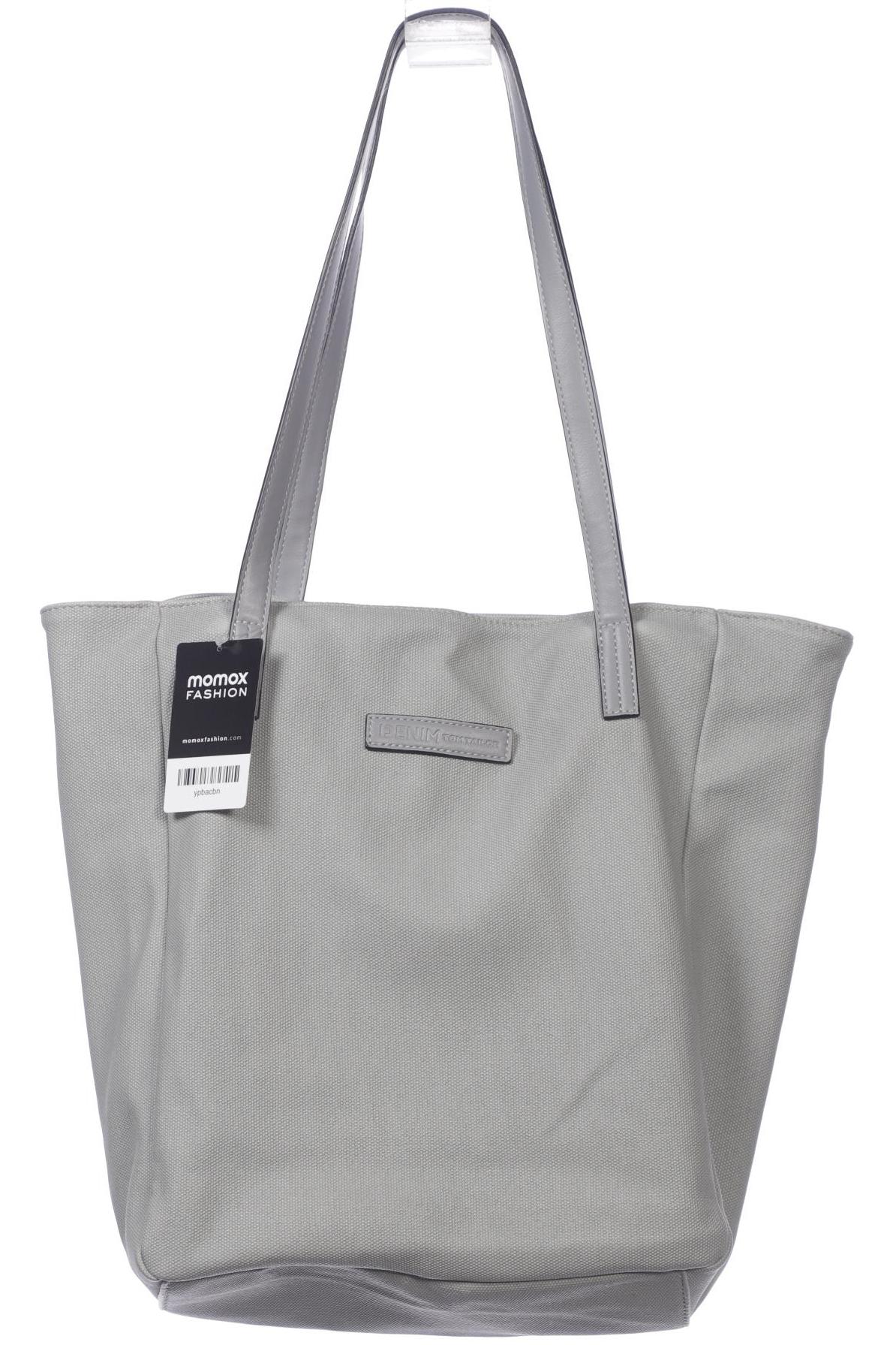 

TOM Tailor Denim Damen Handtasche, grau, Gr.