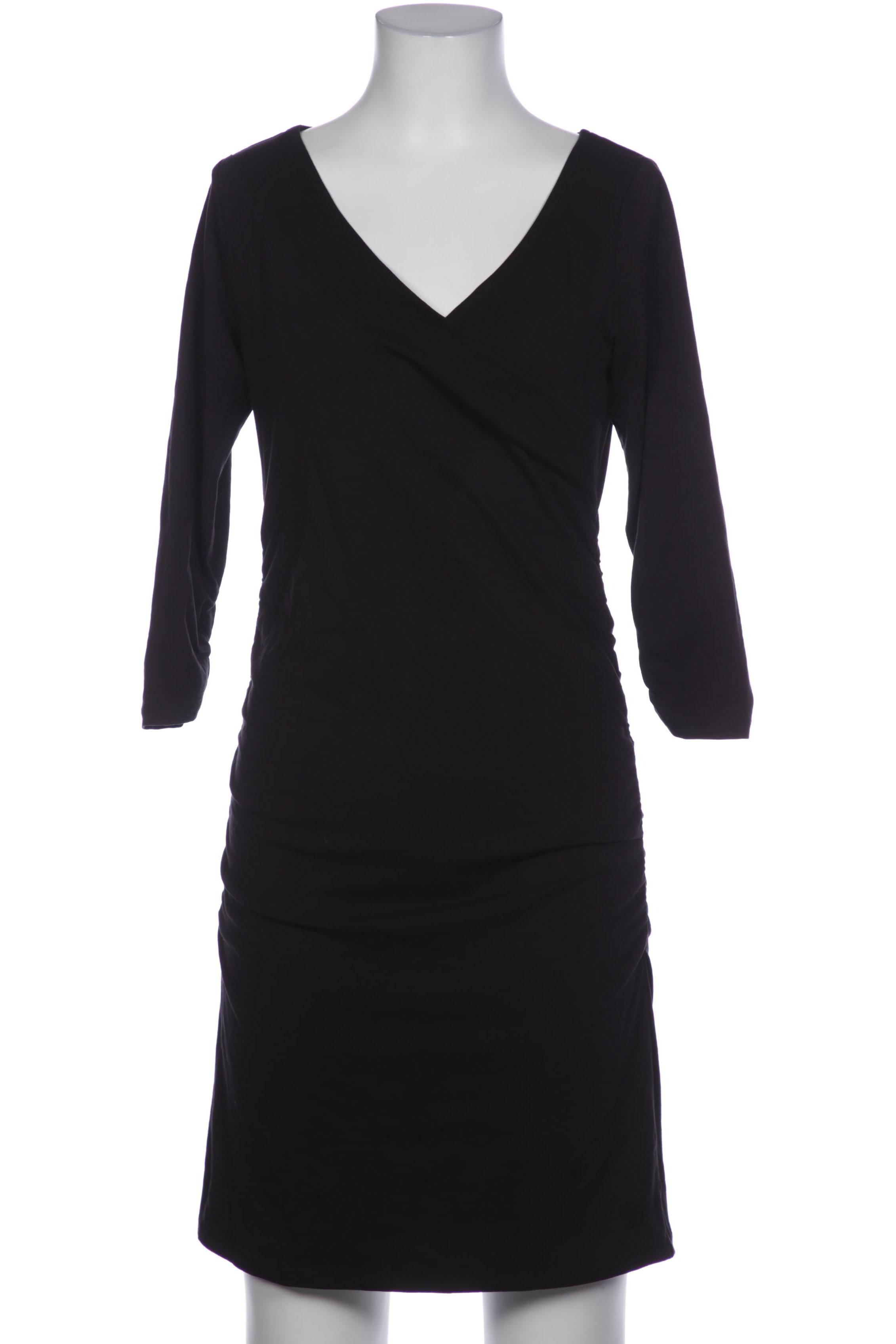 

TOM Tailor Denim Damen Kleid, schwarz, Gr. 36