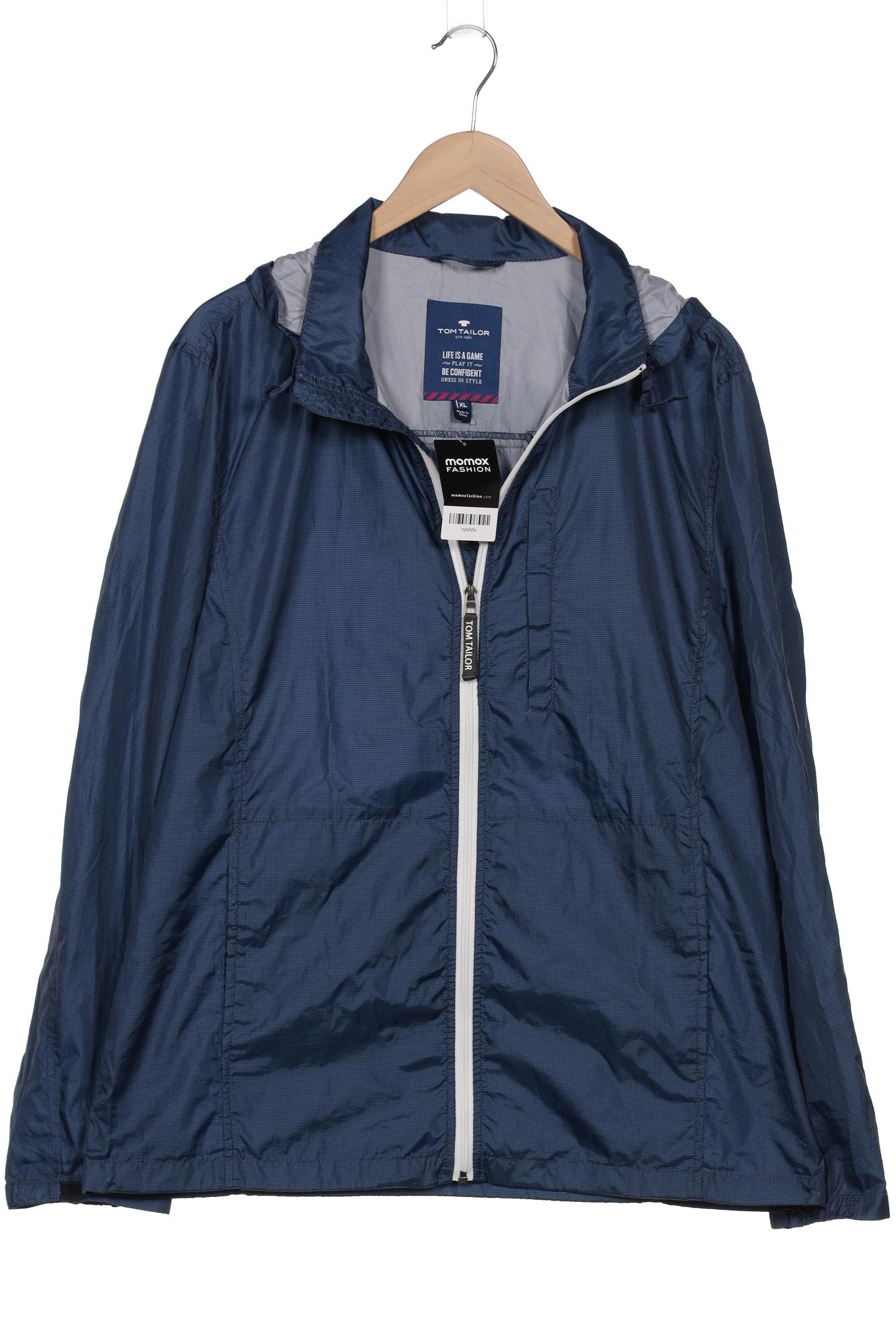 

TOM Tailor Denim Herren Jacke, marineblau, Gr. 54