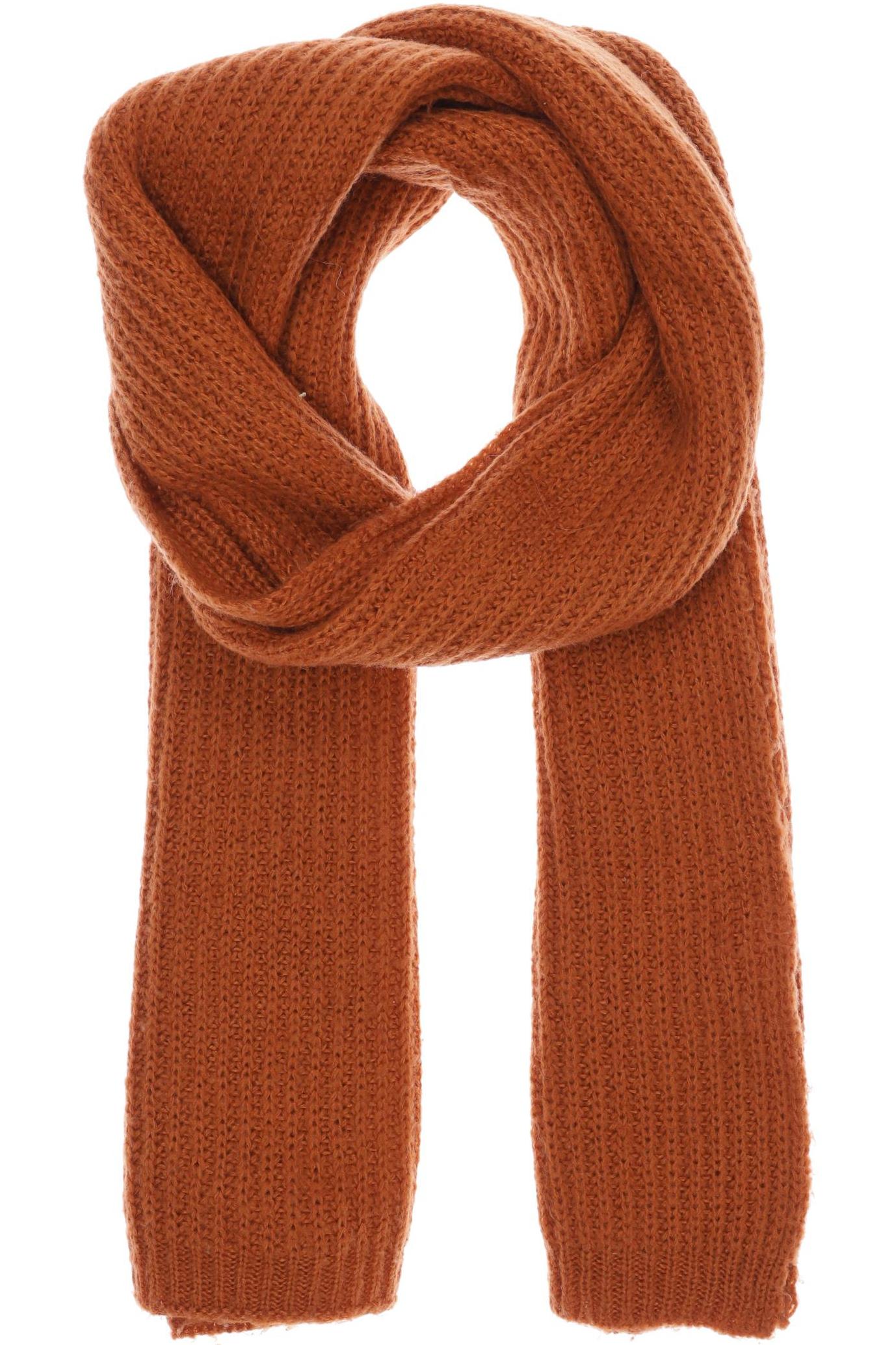 

TOM Tailor Denim Damen Schal, orange, Gr.
