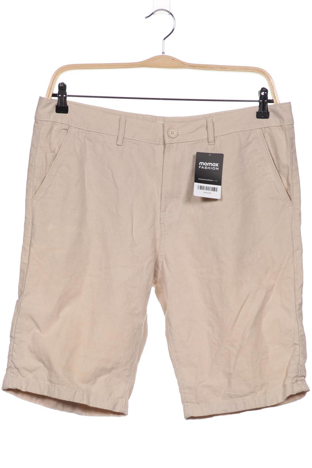 

TOM TAILOR Denim Herren Shorts, beige
