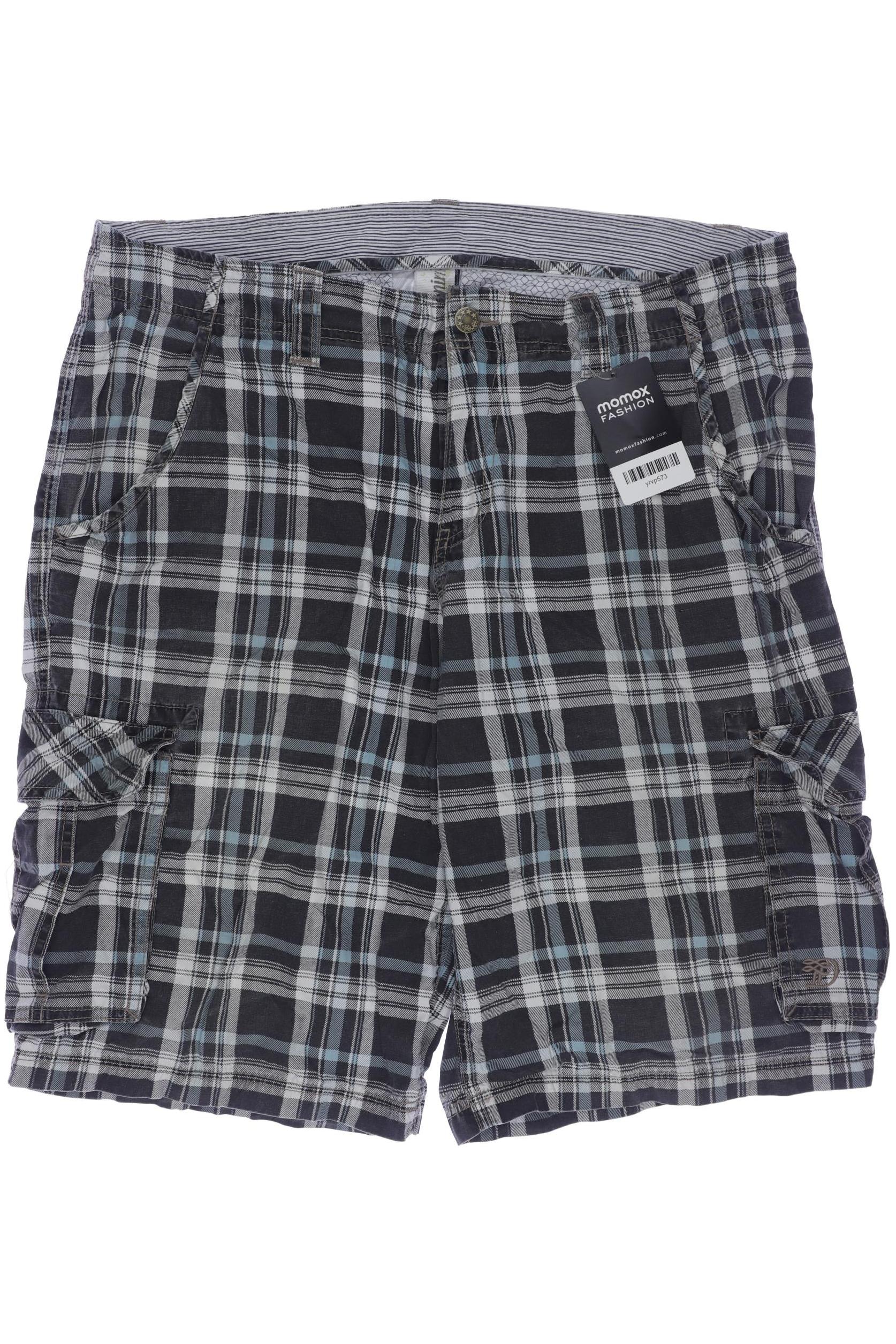 

TOM Tailor Denim Herren Shorts, türkis, Gr. 52