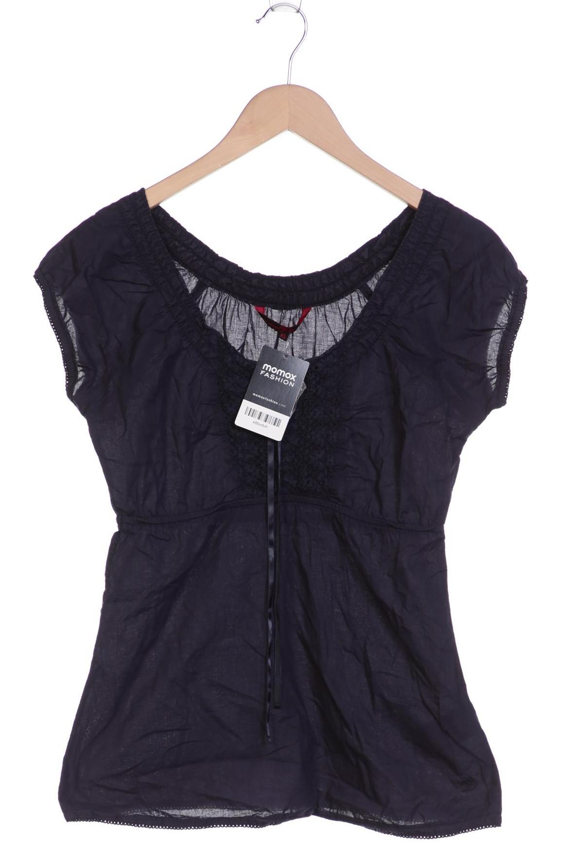 

TOM Tailor Denim Damen T-Shirt, marineblau, Gr. 34