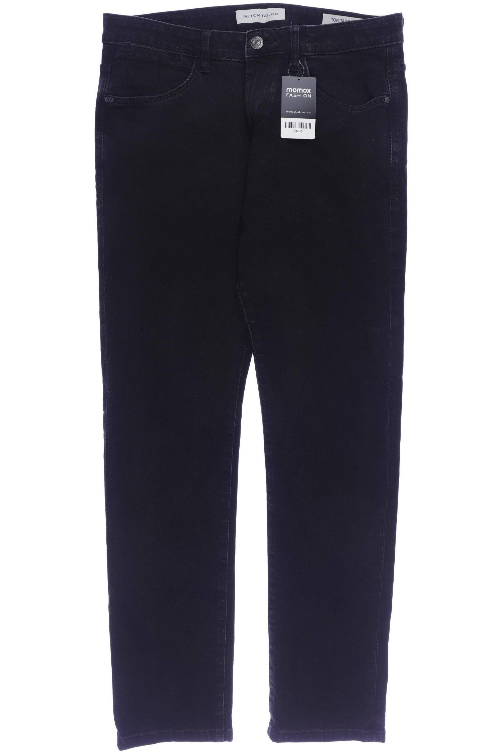 

TOM Tailor Denim Herren Jeans, schwarz, Gr. 33
