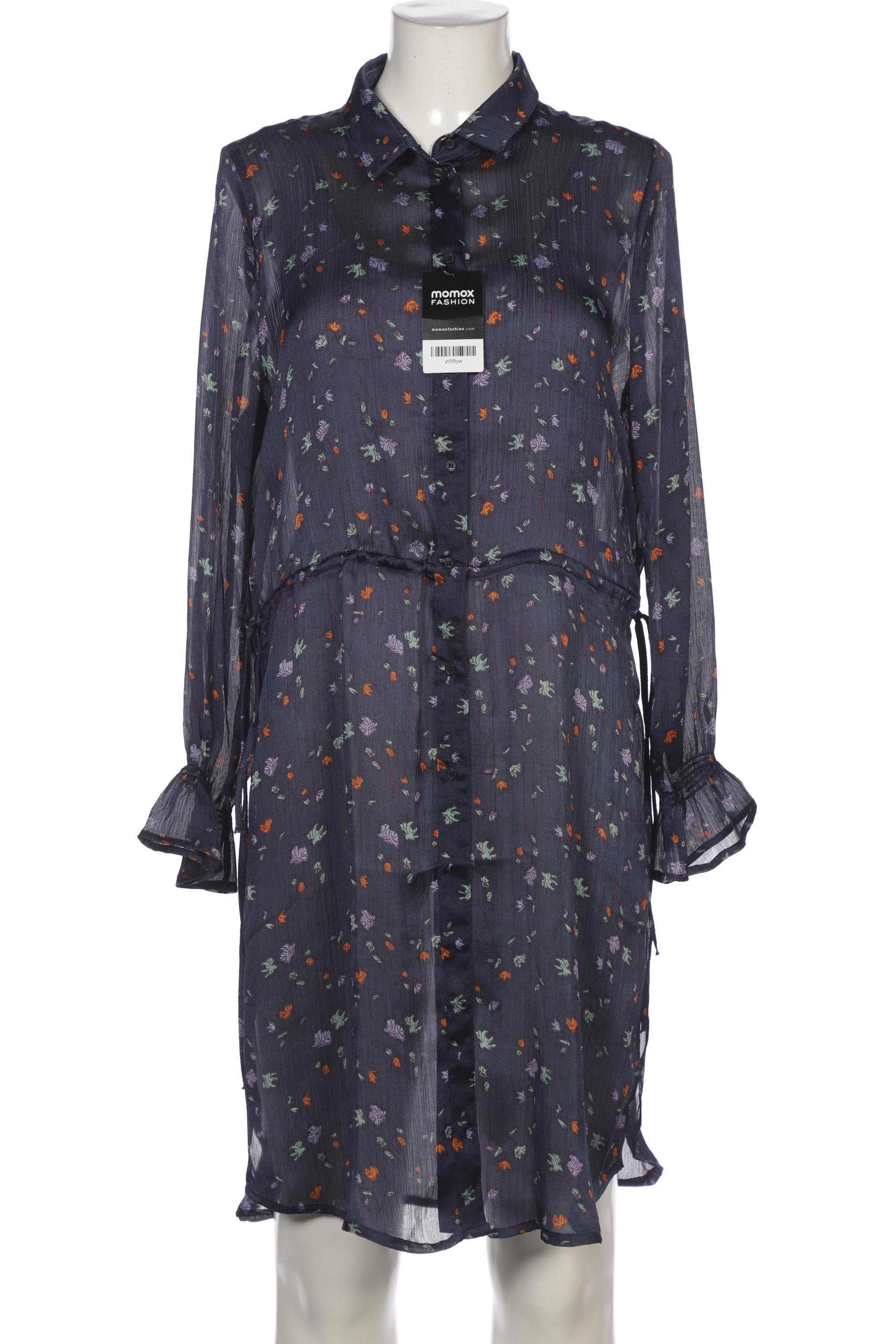 

TOM TAILOR Denim Damen Bluse, marineblau