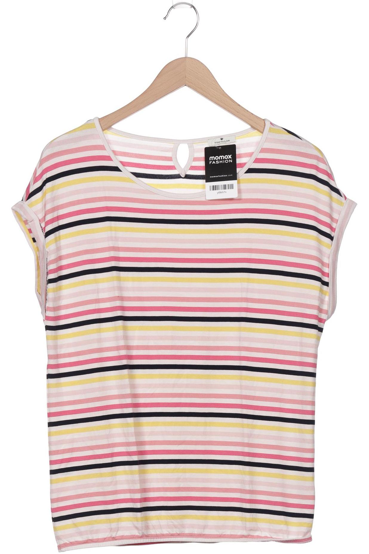 

TOM TAILOR Denim Damen T-Shirt, pink