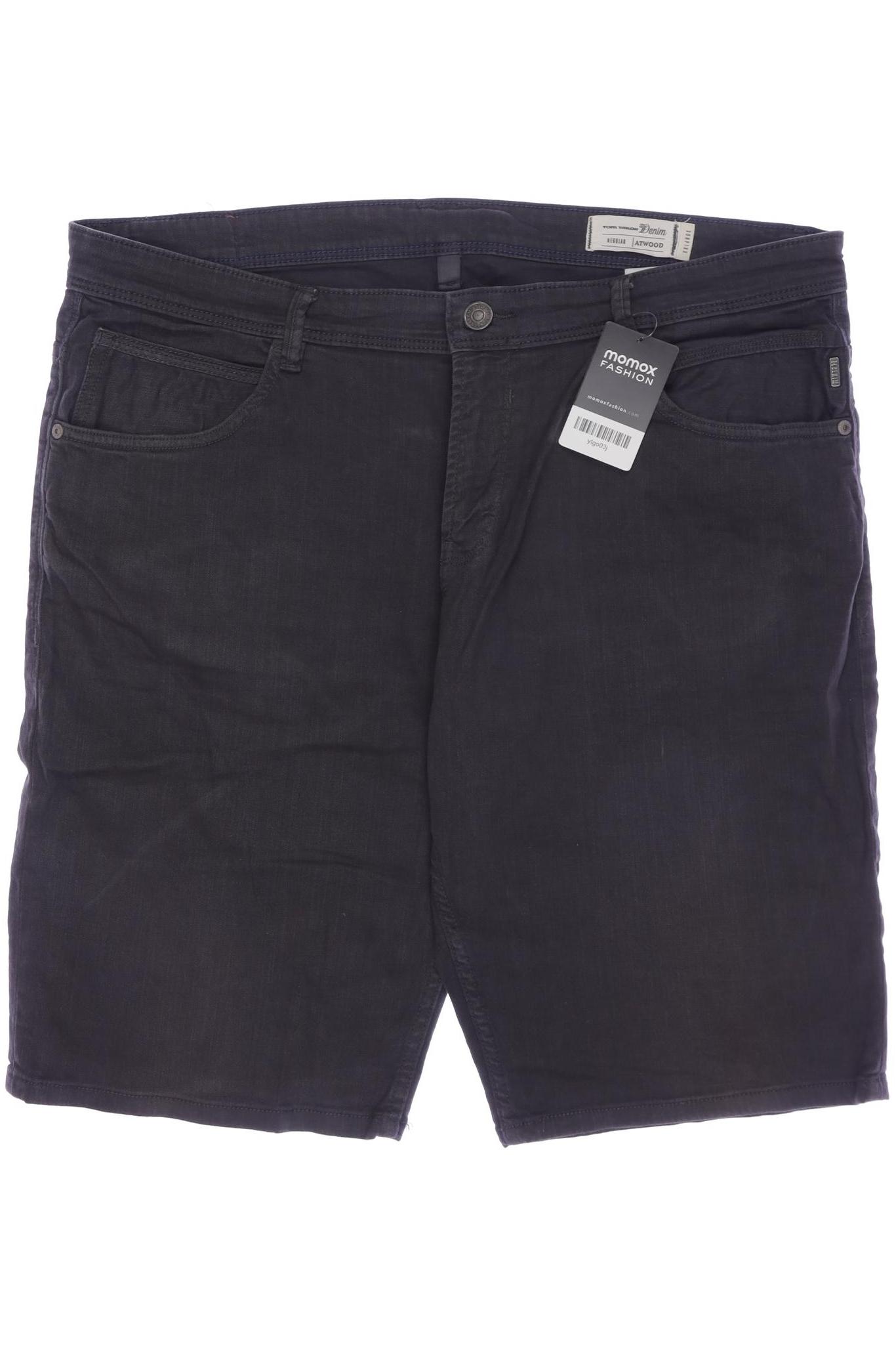 

TOM Tailor Denim Herren Shorts, grau, Gr. 56