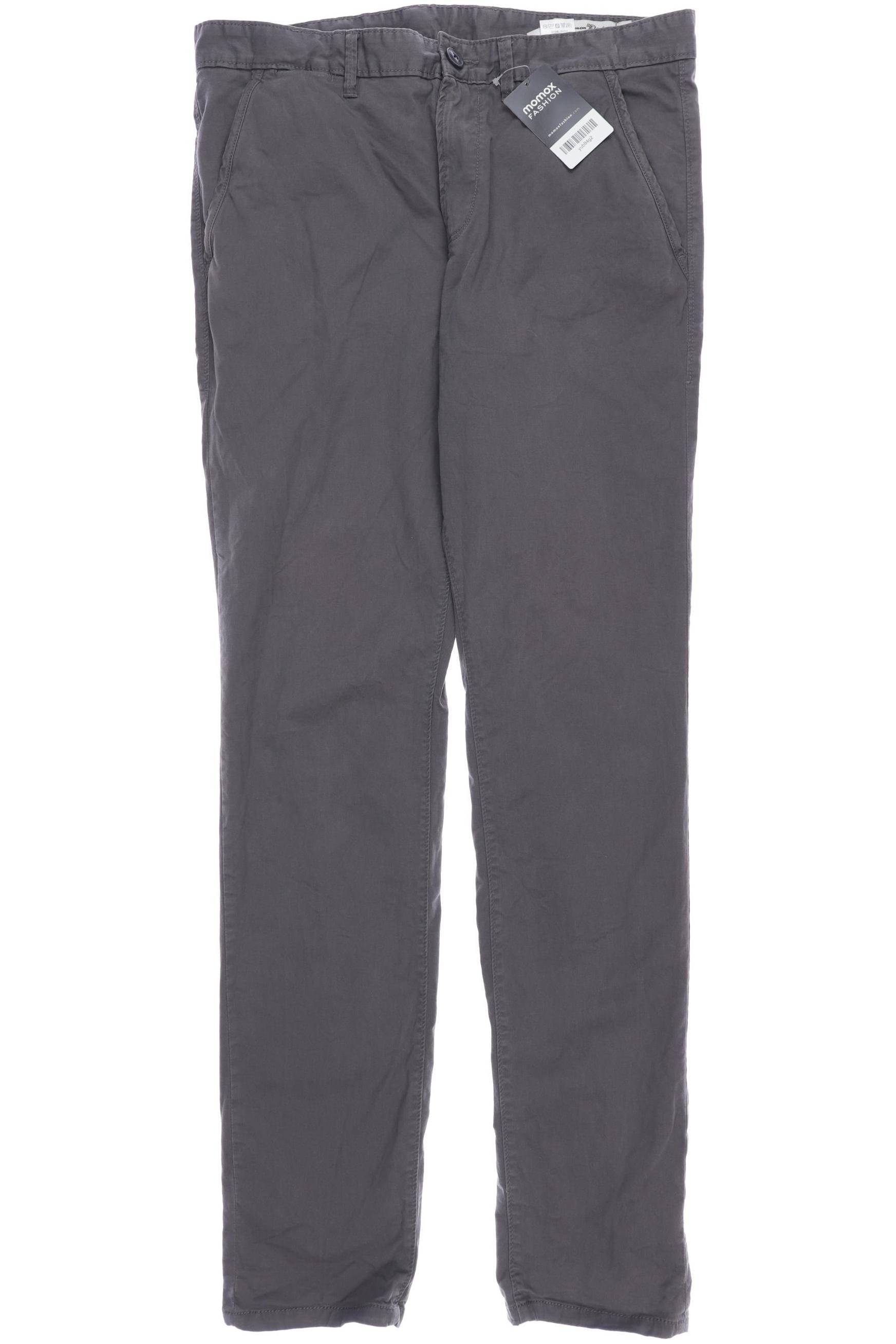 

TOM Tailor Denim Herren Stoffhose, grau, Gr. 32