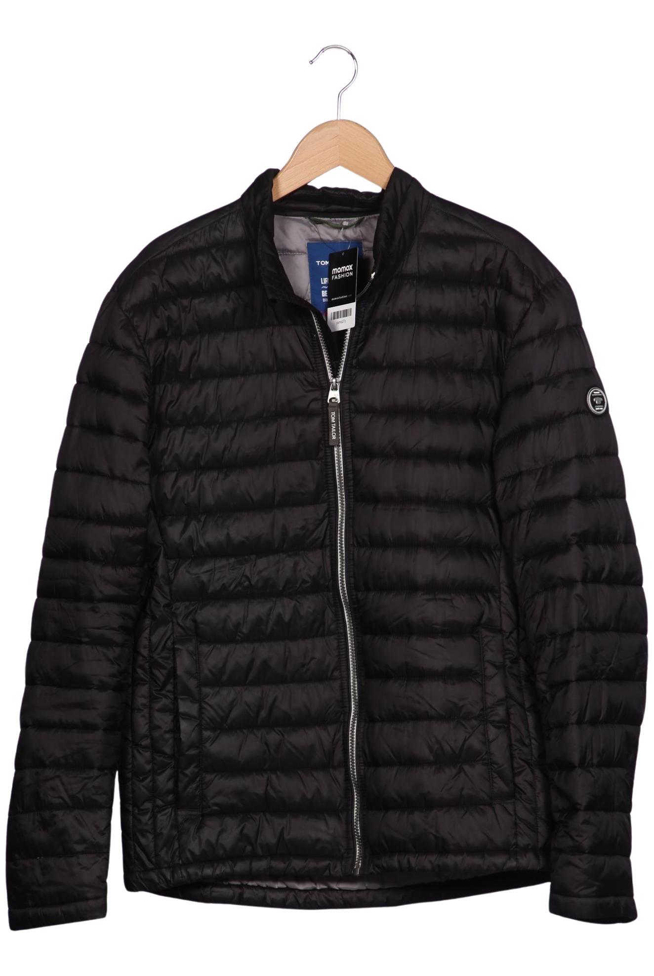 

TOM Tailor Denim Herren Jacke, schwarz, Gr. 54