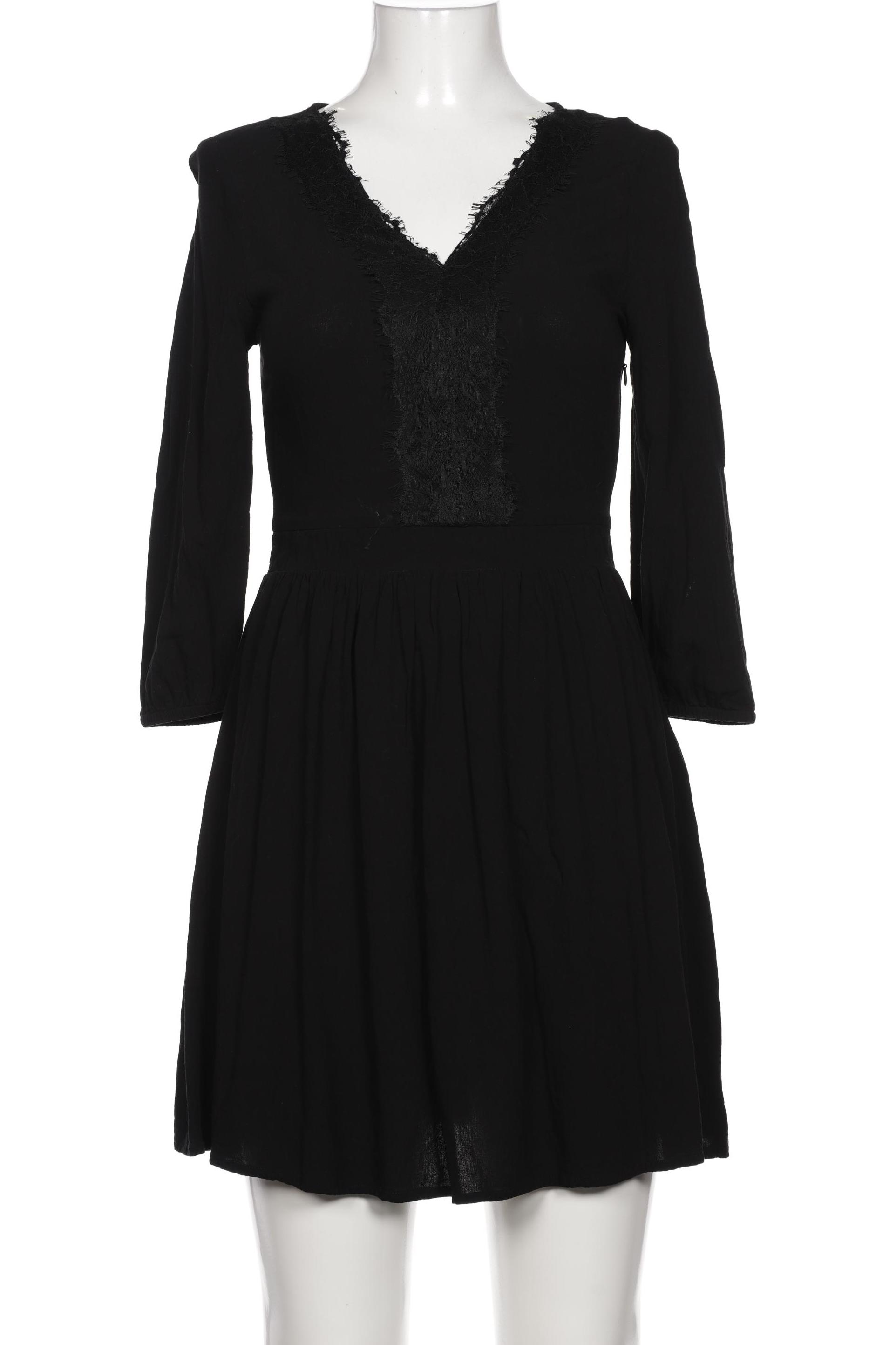 

TOM TAILOR Denim Damen Kleid, schwarz