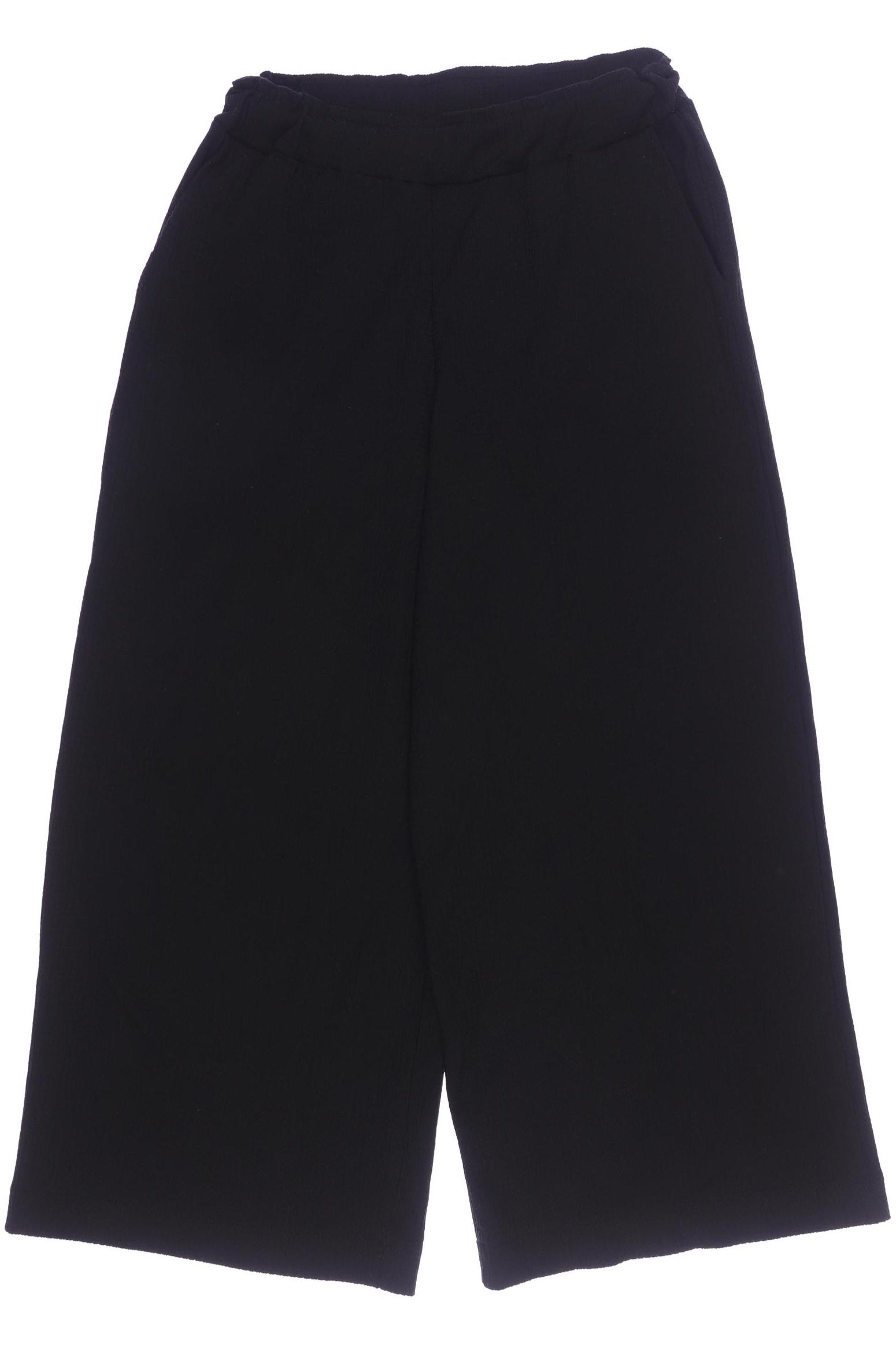 

TOM Tailor Denim Damen Stoffhose, schwarz, Gr. 0