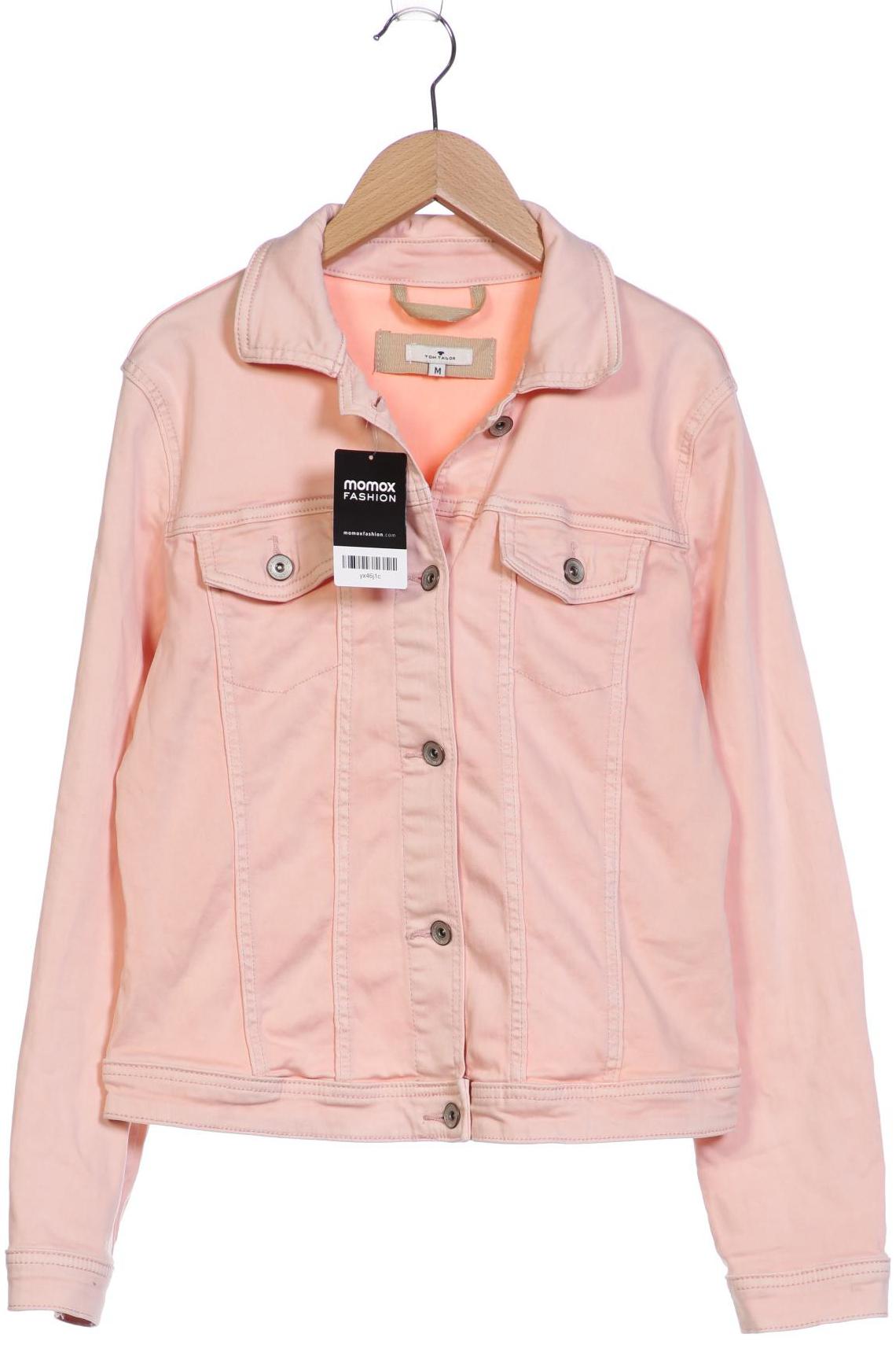 

TOM TAILOR Denim Damen Jacke, pink