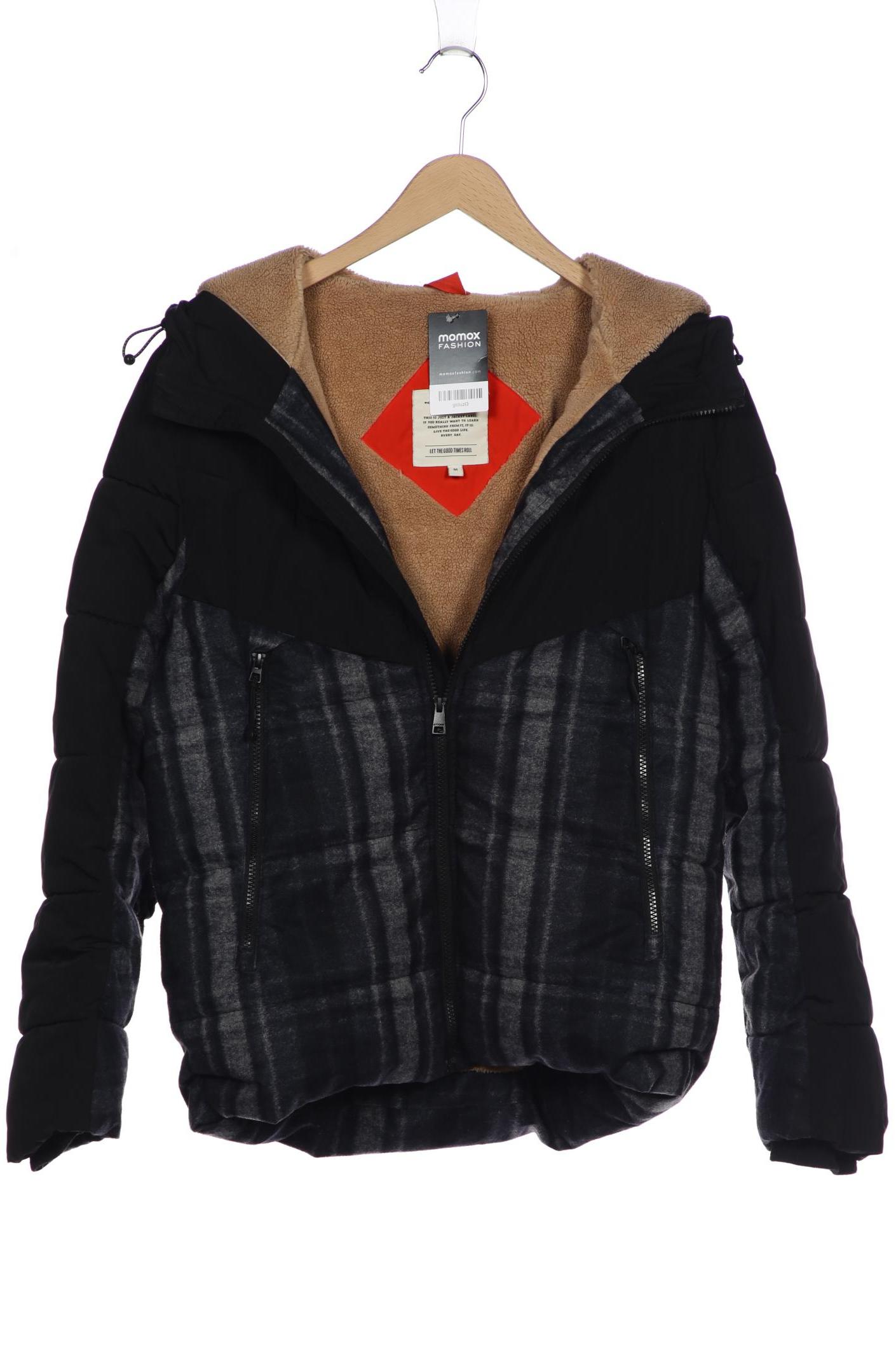 

TOM TAILOR Denim Herren Jacke, schwarz