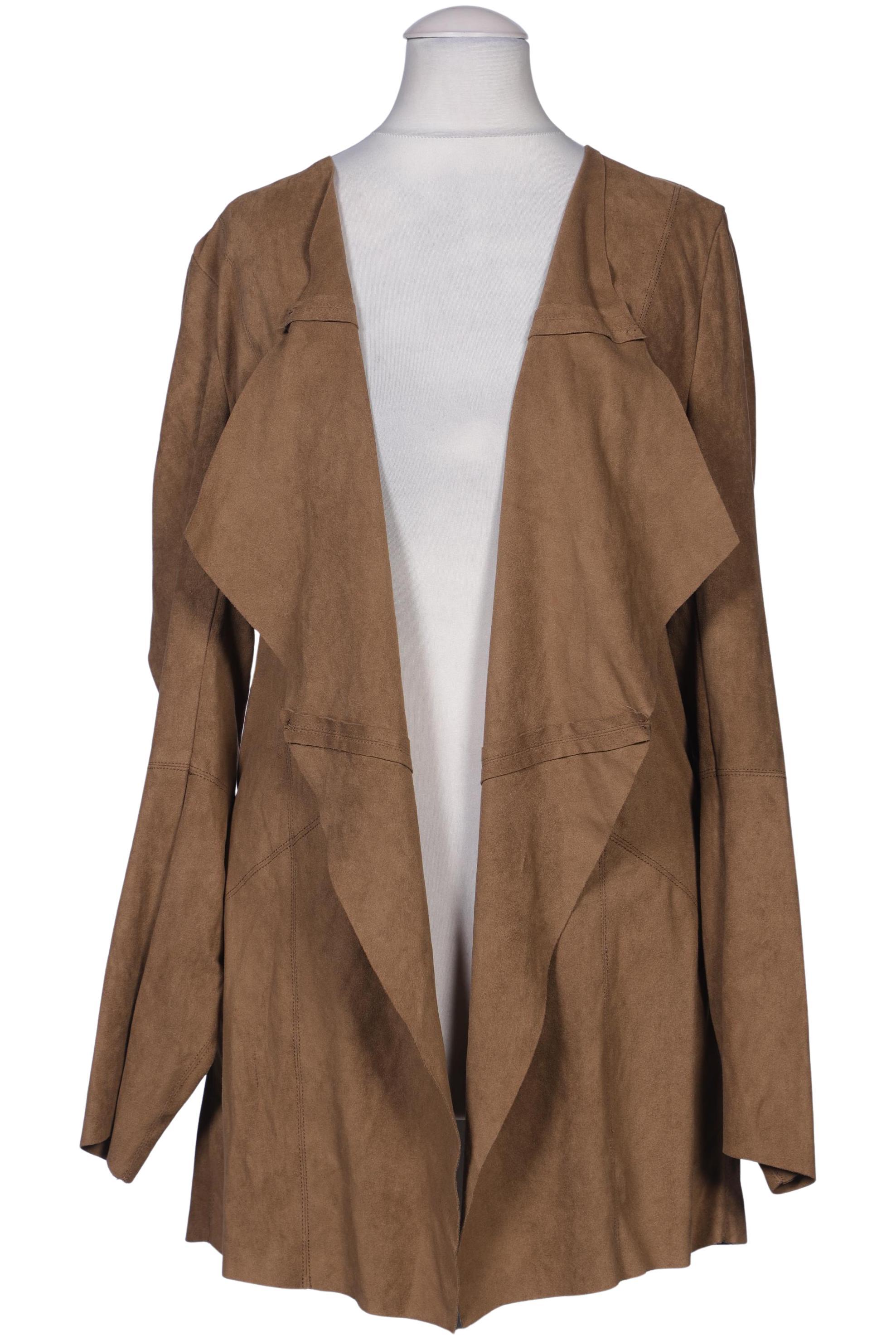 

TOM Tailor Denim Damen Jacke, braun, Gr. 34