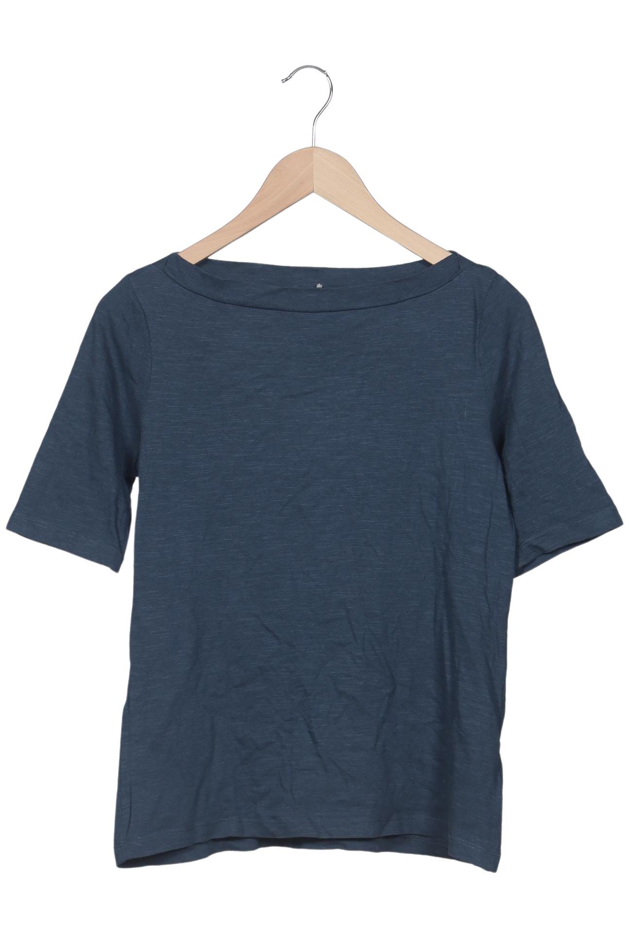 

TOM Tailor Denim Damen T-Shirt, marineblau, Gr. 38