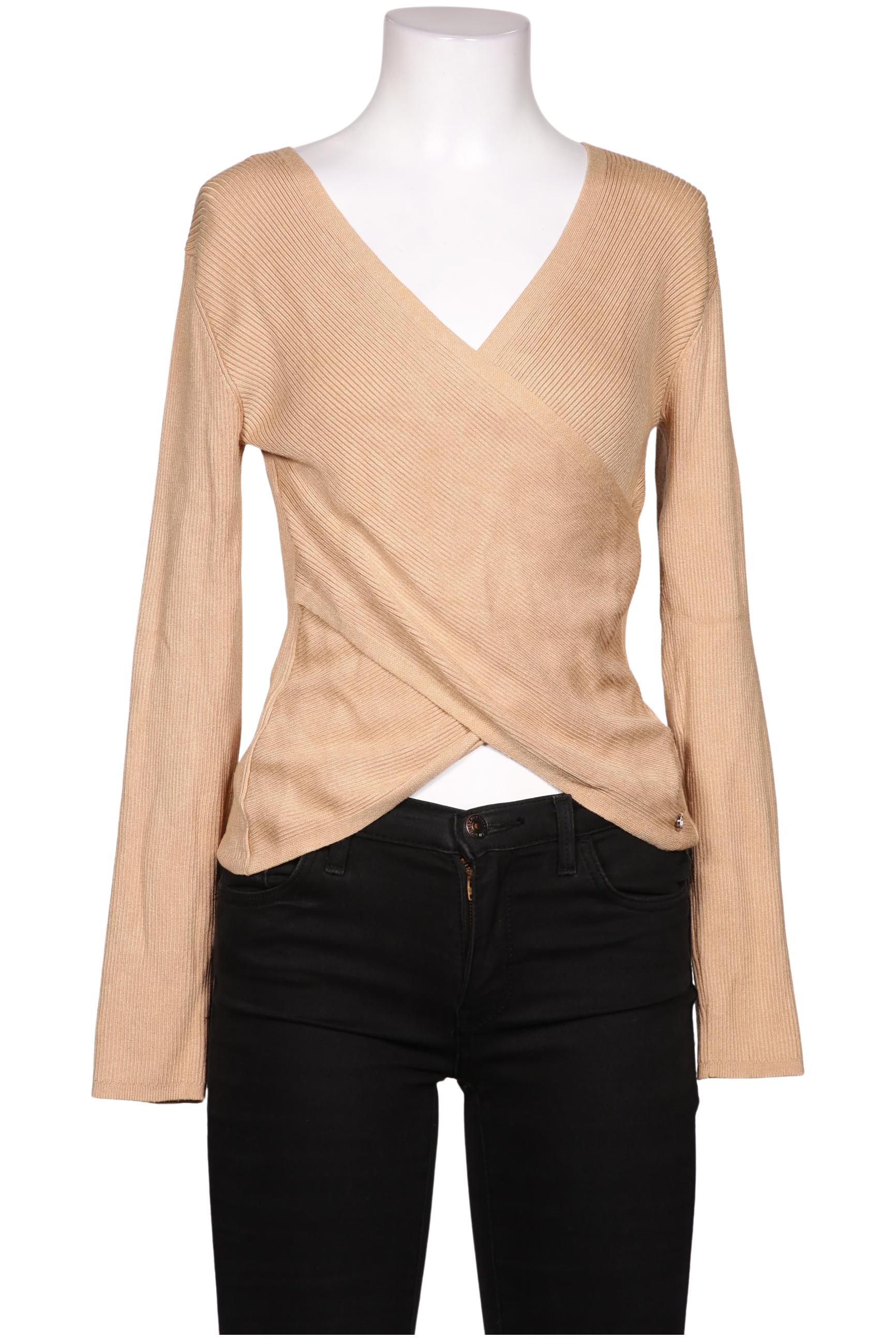 

TOM Tailor Denim Damen Pullover, beige, Gr. 36