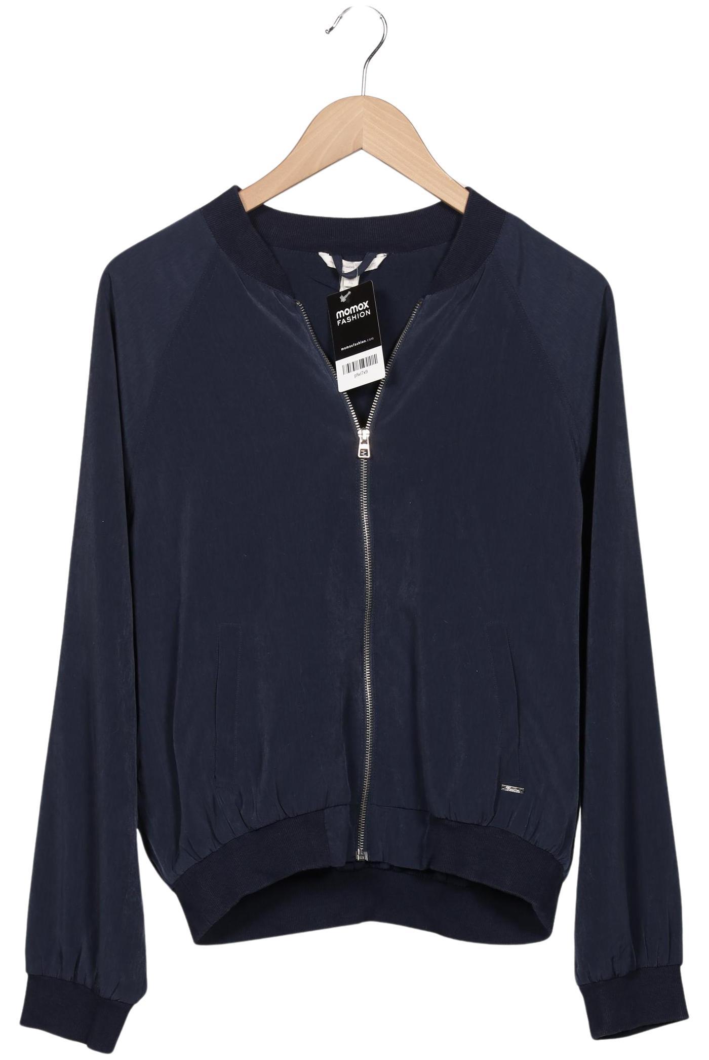 

TOM Tailor Denim Damen Jacke, marineblau, Gr. 44
