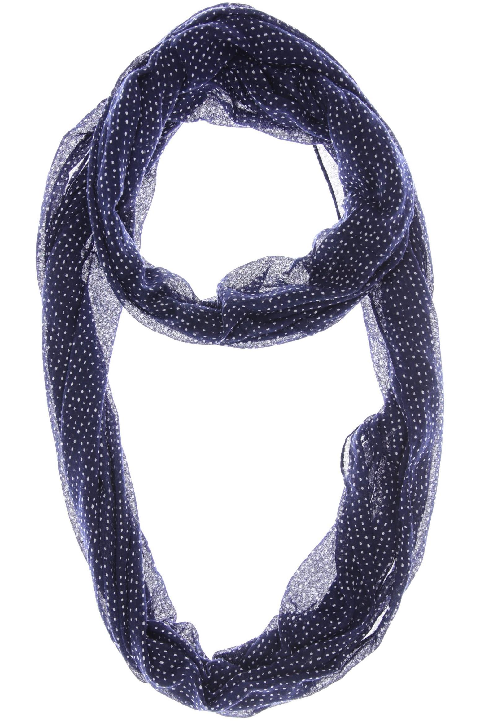 

TOM Tailor Denim Damen Schal, marineblau, Gr.