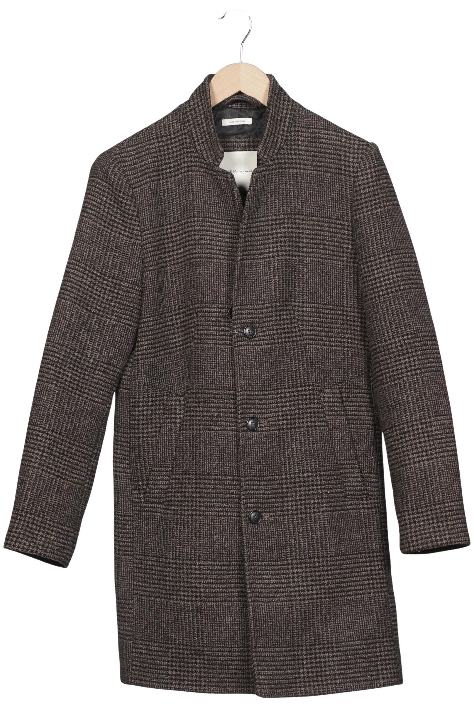 

TOM Tailor Denim Herren Mantel, braun, Gr. 46